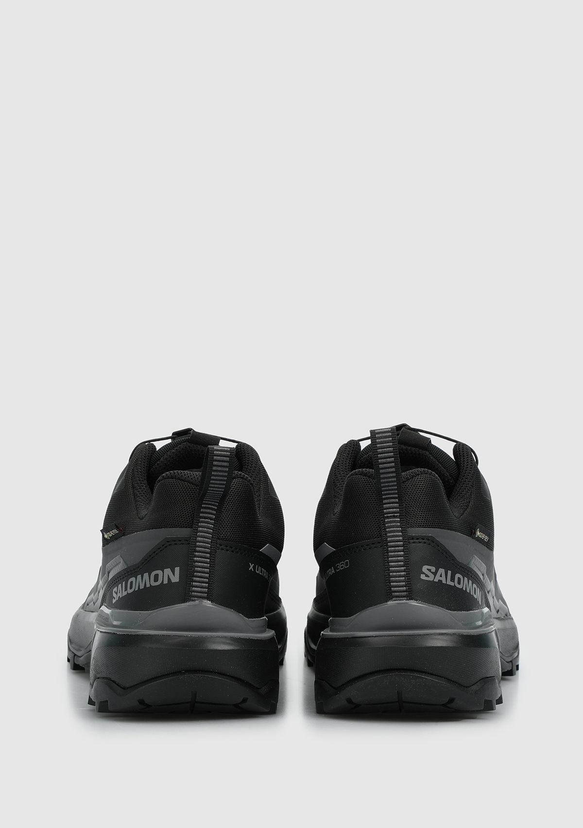 Ultra 360 Gore-Tex Siyah-Koyu Gri Erkek Outdoor Ayakkabısı L47453200X - Görsel 5