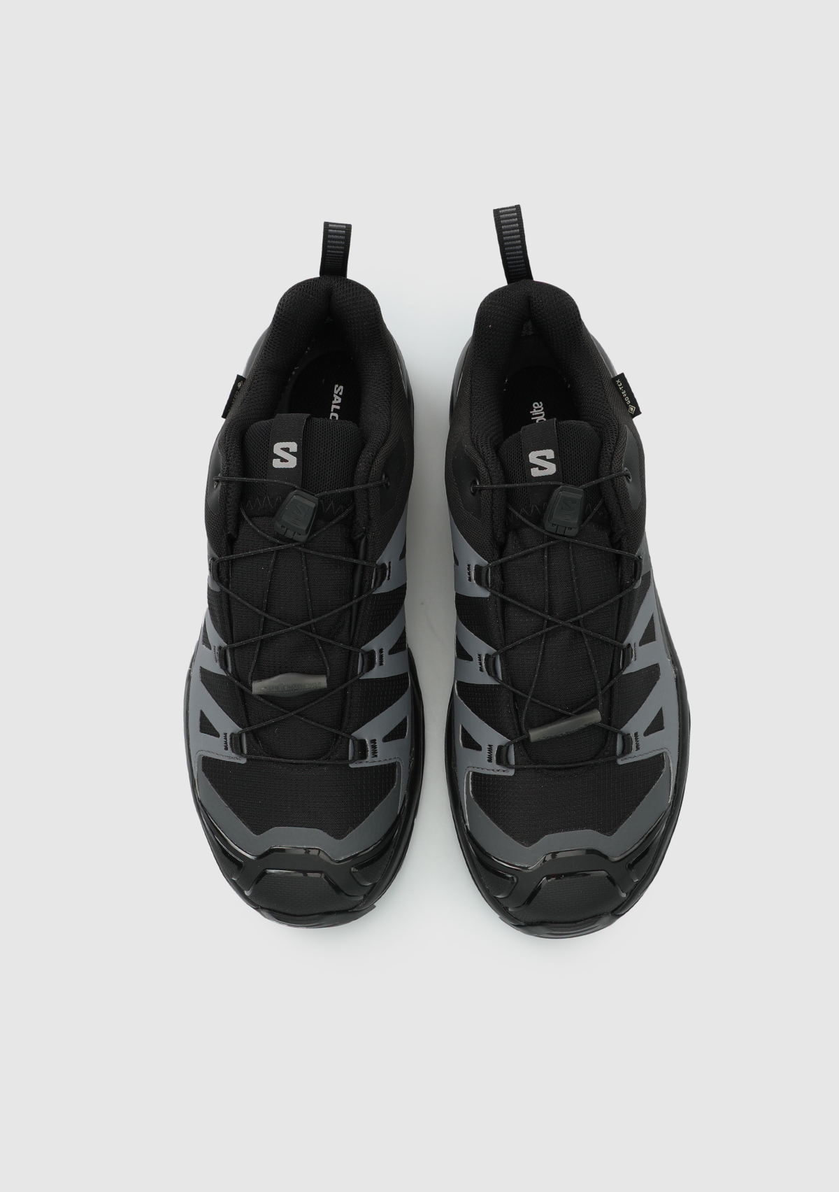 Ultra 360 Gore-Tex Siyah-Koyu Gri Erkek Outdoor Ayakkabısı L47453200X - Görsel 6