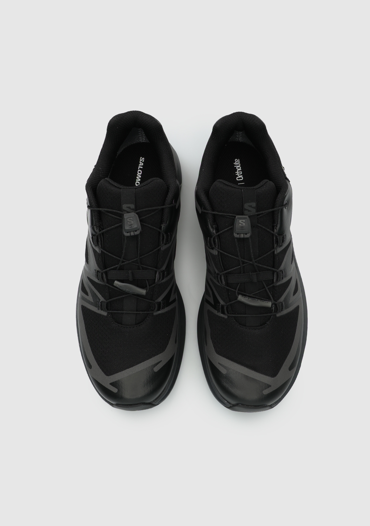 Gore-Tex Siyah Erkek Sneaker L47694000Xt-Evr - Görsel 6