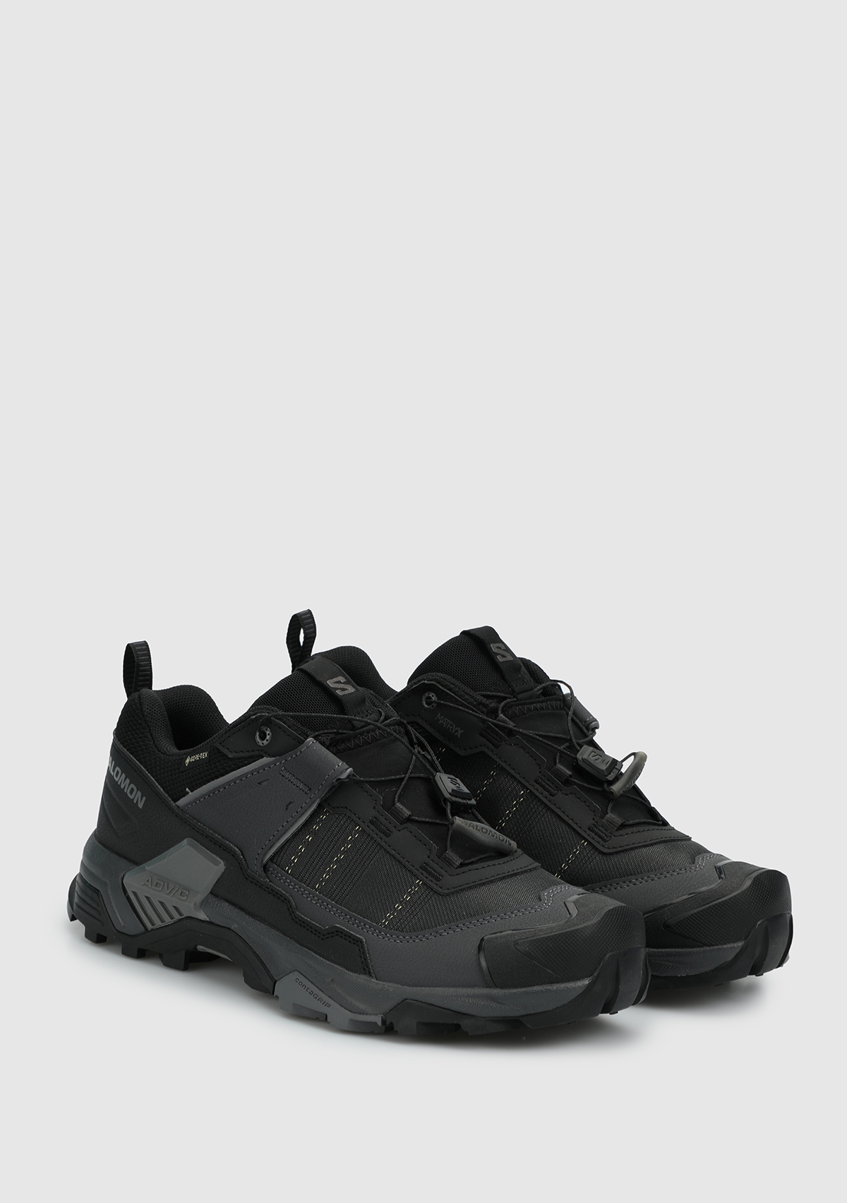 Ultra 5 Gore-Tex Siyah Erkek Outdoor Ayakkabısı L47725500X - Görsel 3