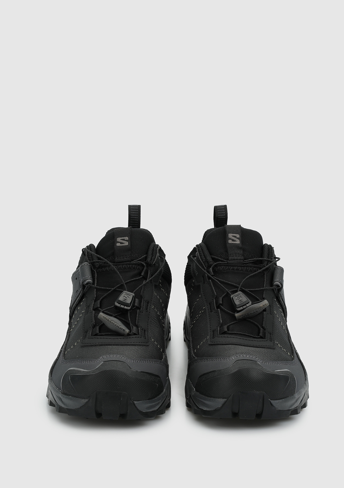 Ultra 5 Gore-Tex Siyah Erkek Outdoor Ayakkabısı L47725500X - Görsel 4