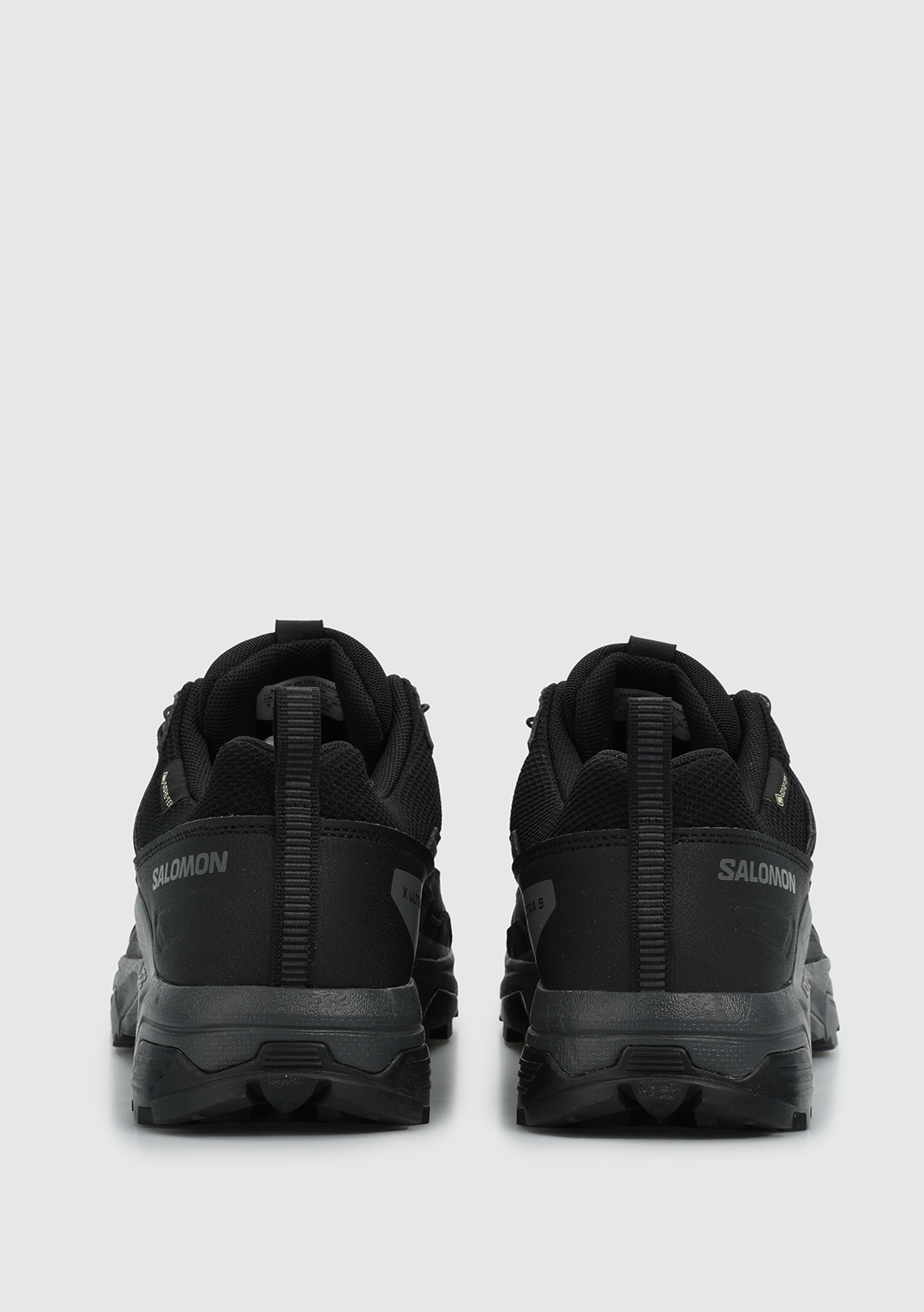 Ultra 5 Gore-Tex Siyah Erkek Outdoor Ayakkabısı L47725500X - Görsel 5