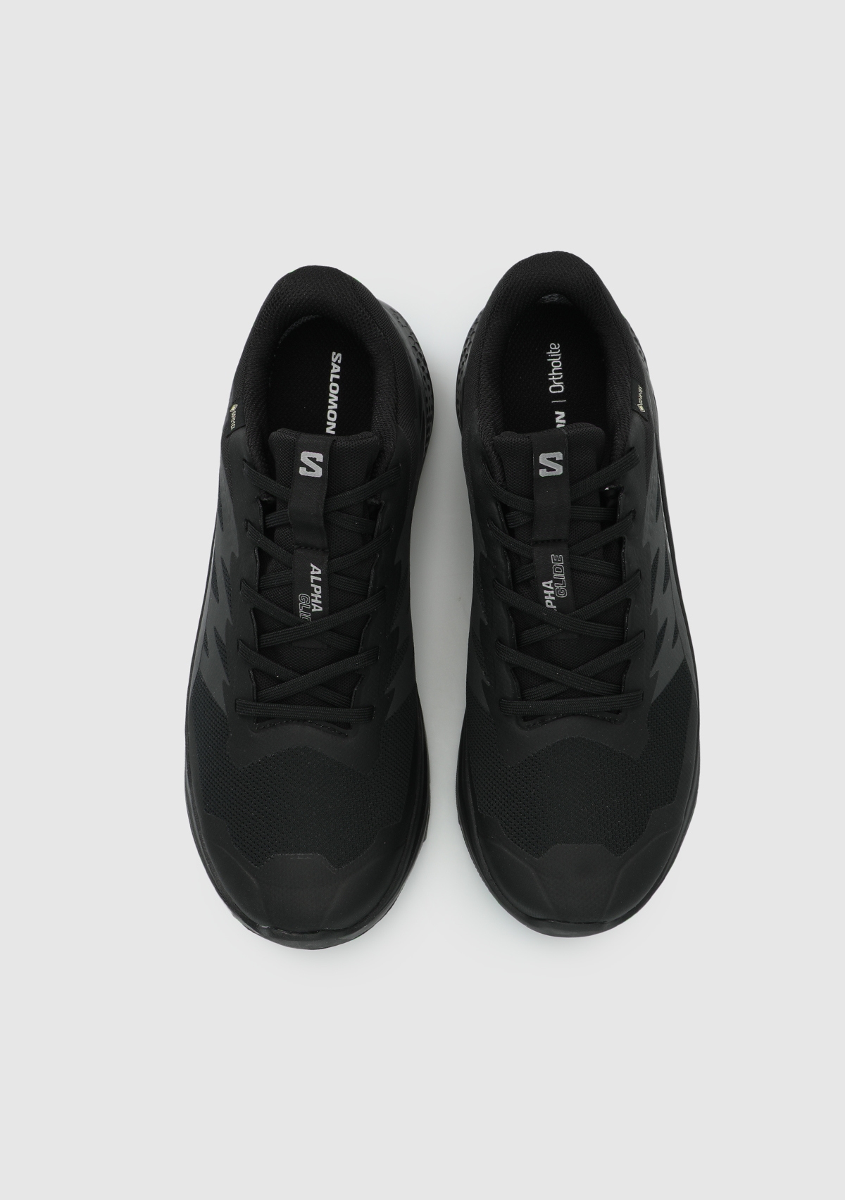 Gore-Tex Siyah Erkek Outdoor Ayakkabısı L47802100Alphaglıde - Görsel 6