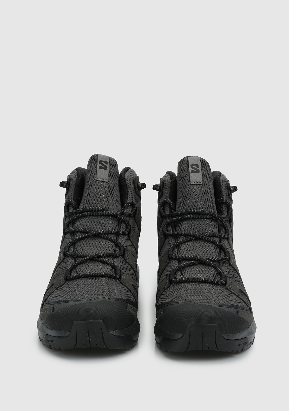 Recon Mıd Gore Tex Siyah-Koyu Gri Erkek Outdoor Bot L47809100X-Adventure - Görsel 4