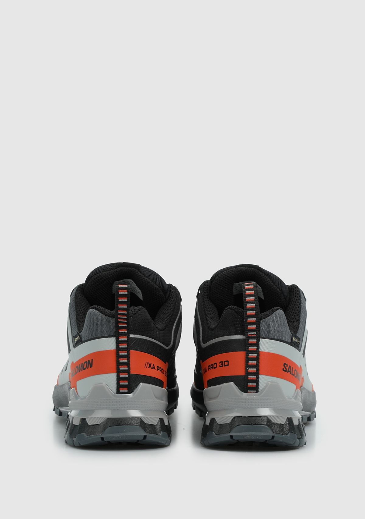 Pro 3D V9 Gore-Tex Gri-Turuncu Erkek Outdoor Ayakkabısı L47817500Xa - Görsel 5