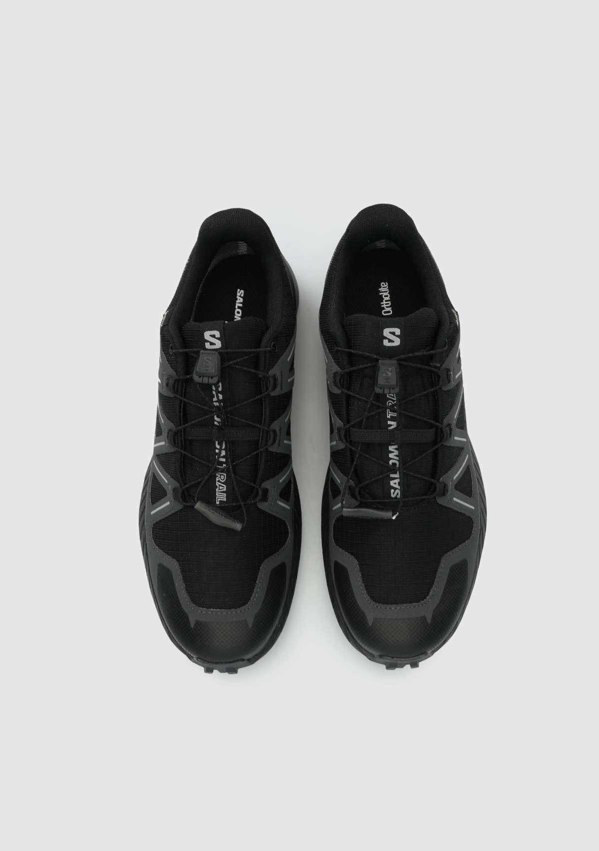 Peak Gore-Tex Siyah Erkek Outdoor Ayakkabısı L47853800Speedcross - Görsel 6