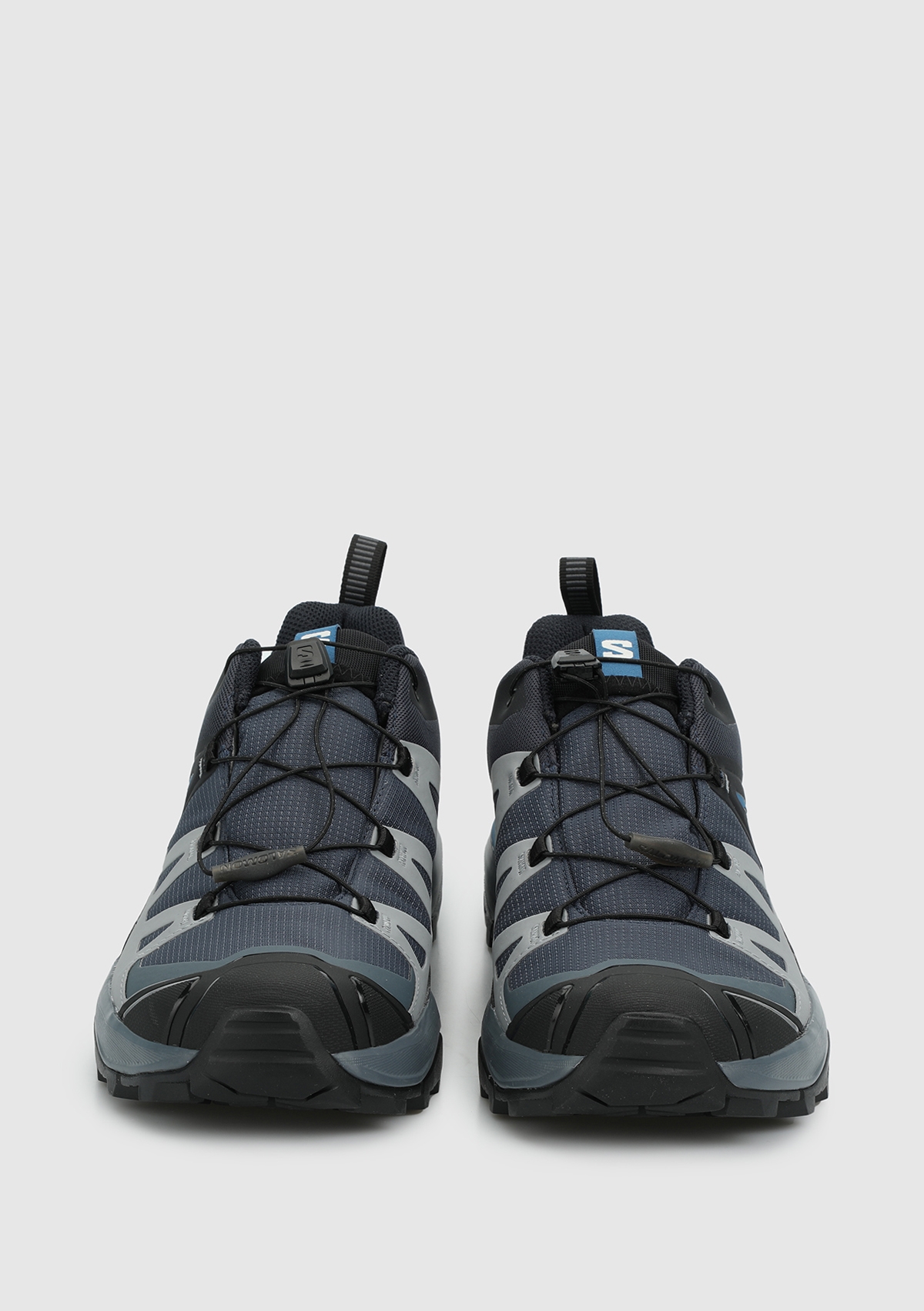 Ultra 360 Gore-Tex Antrasit-Mavi Erkek Outdoor Ayakkabısı L47860400X - Görsel 4