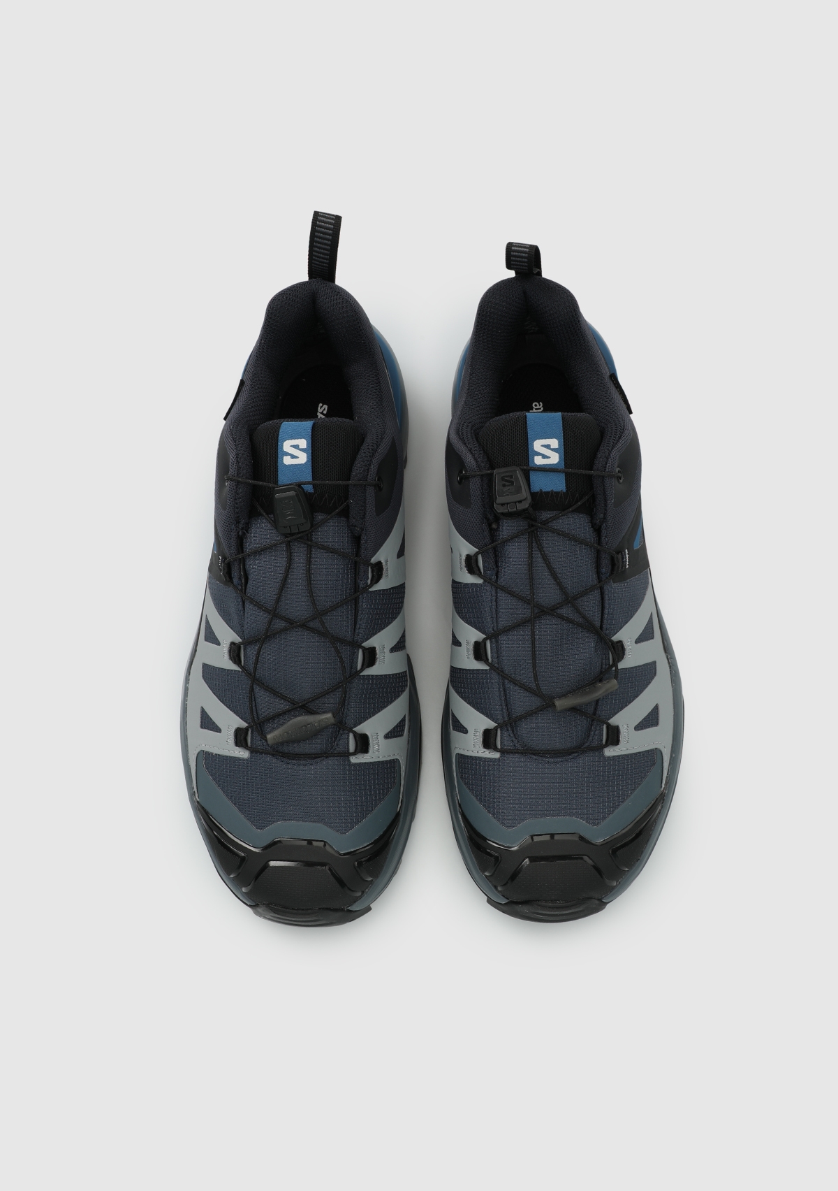 Ultra 360 Gore-Tex Antrasit-Mavi Erkek Outdoor Ayakkabısı L47860400X - Görsel 6