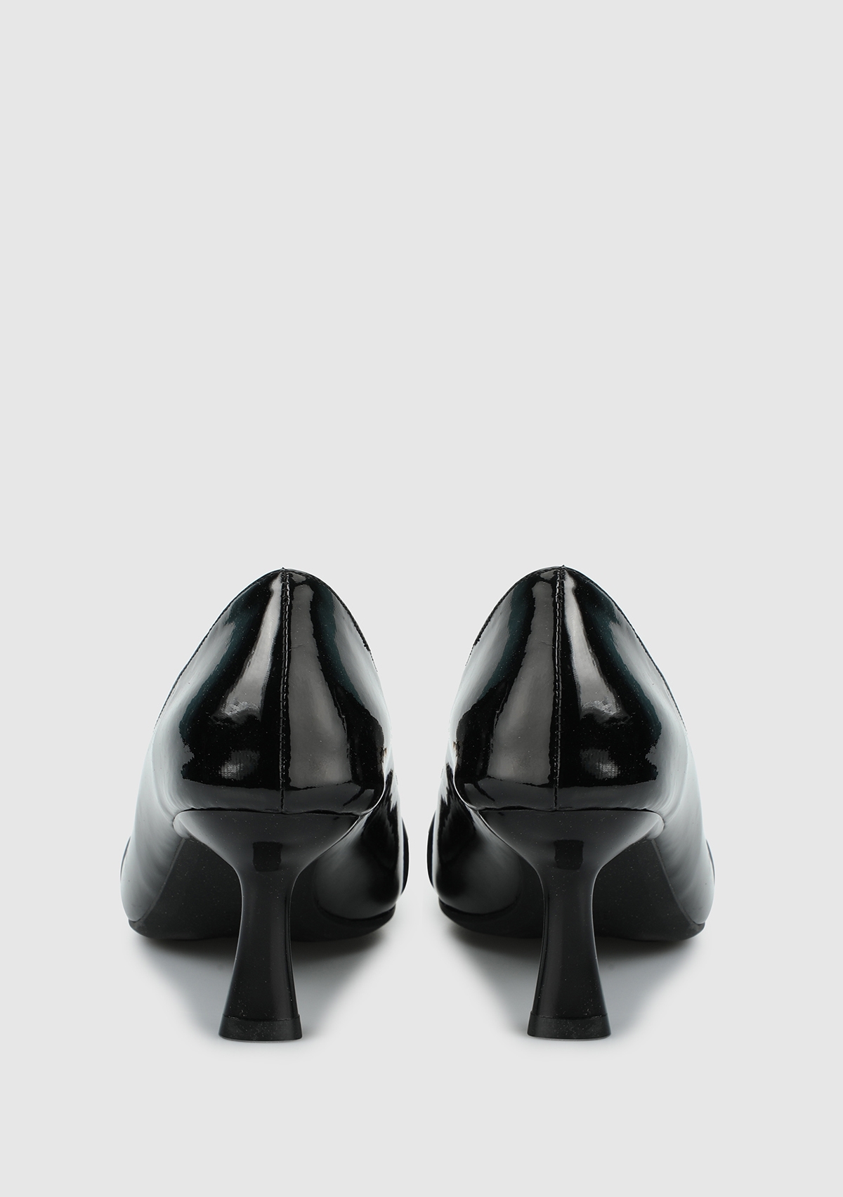 Siyah Kadın Ayakkabı - Görsel 5