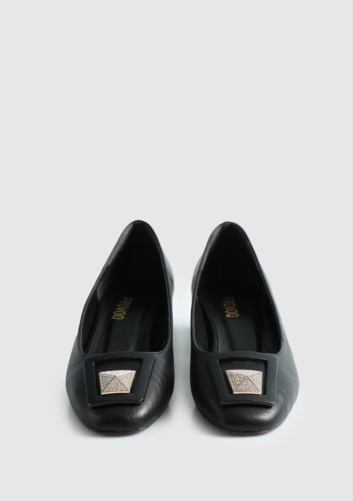 Siyah Kadın Ayakkabı - Görsel 4