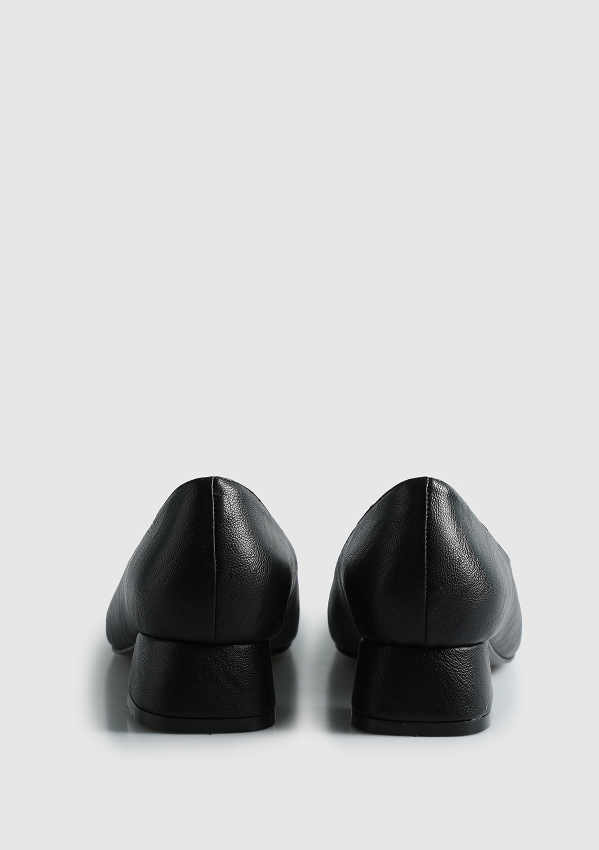 Siyah Kadın Ayakkabı - Görsel 5