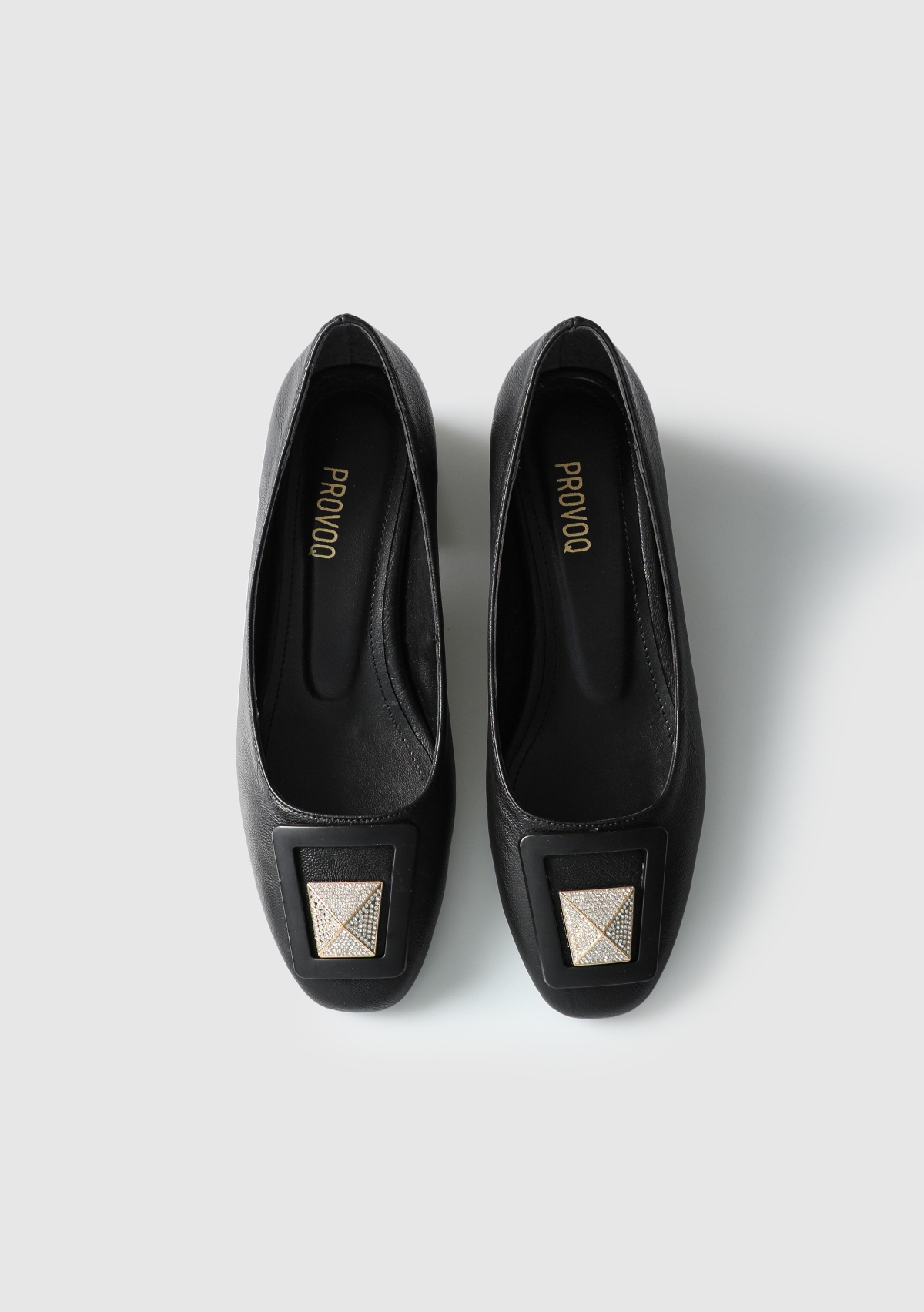 Siyah Kadın Ayakkabı - Görsel 6