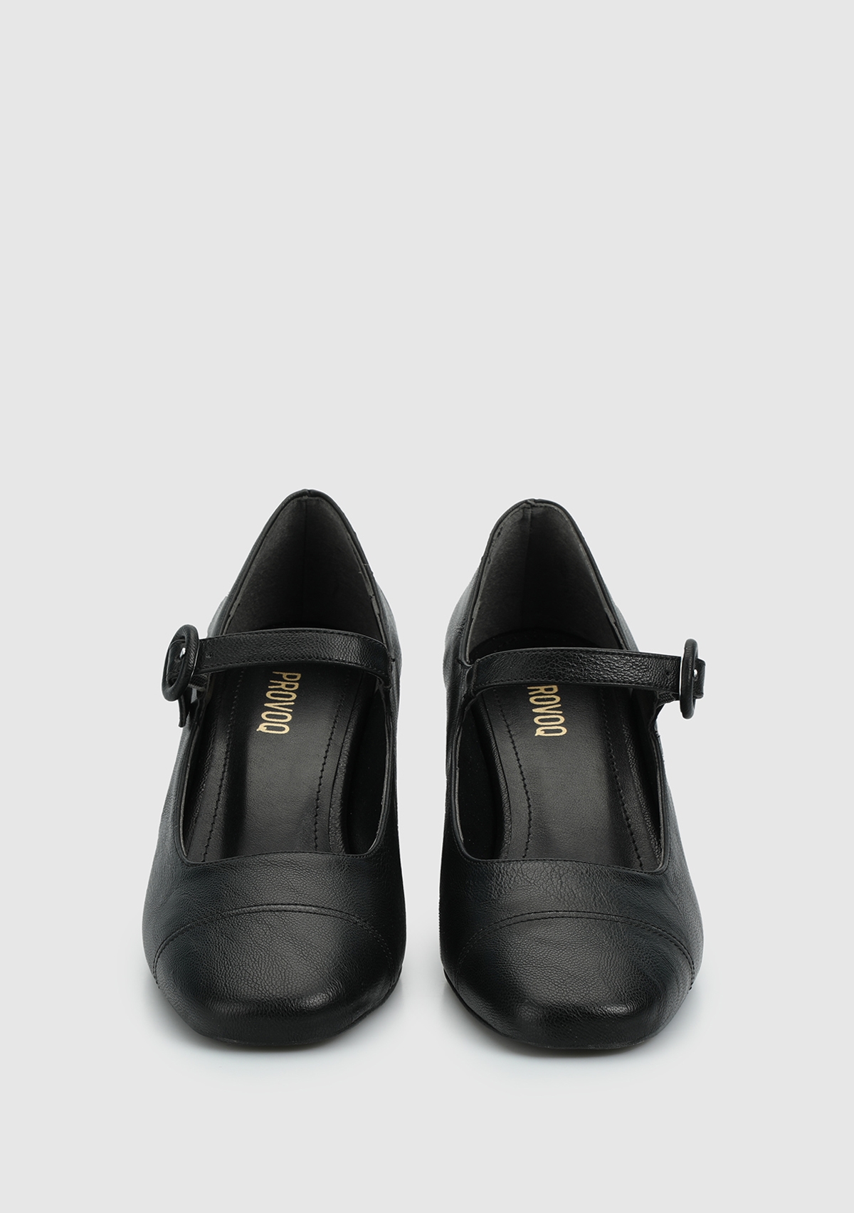 Siyah Kadın Ayakkabı - Görsel 4