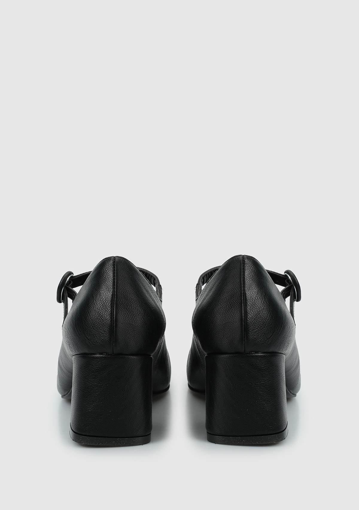 Siyah Kadın Ayakkabı - Görsel 5