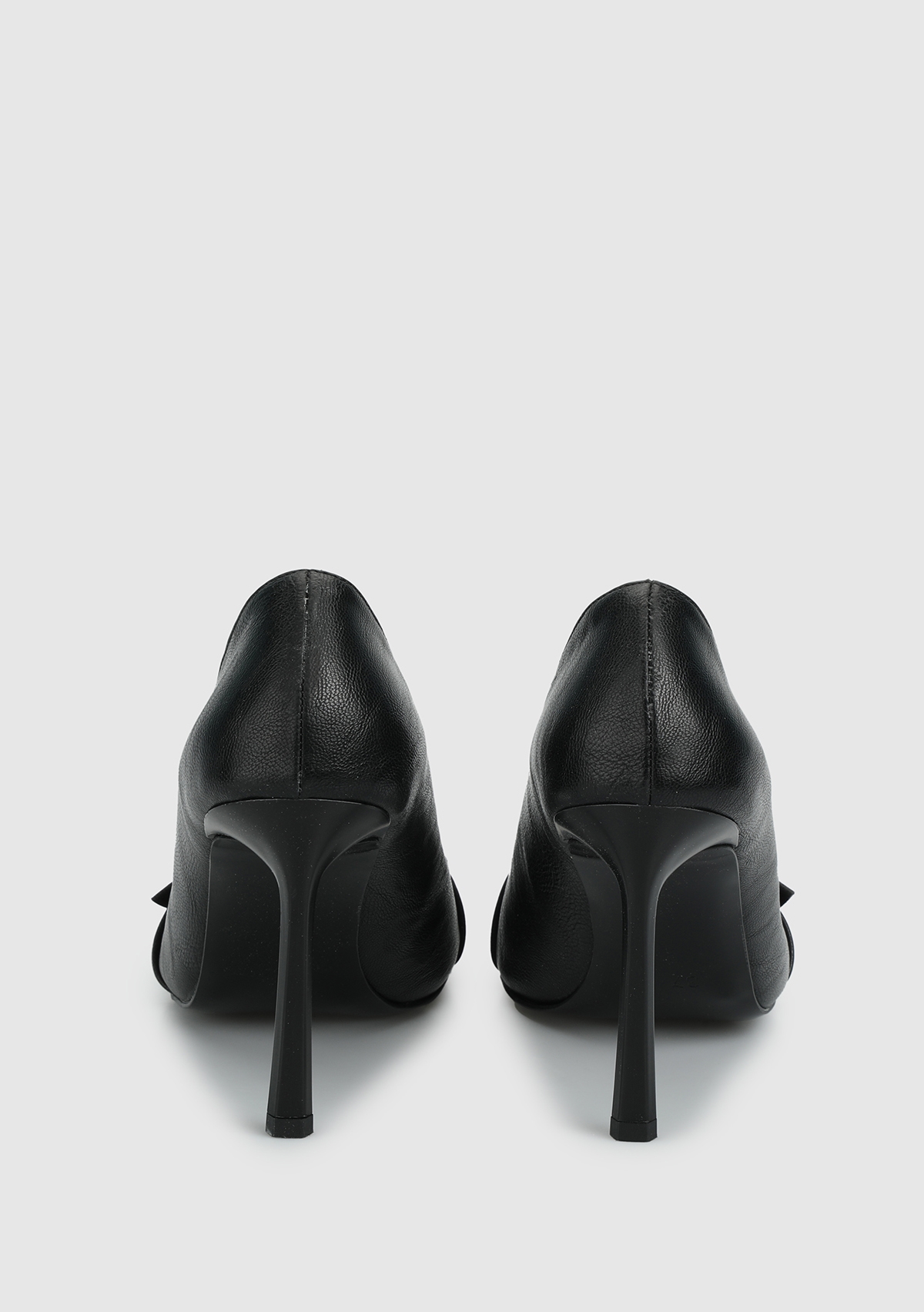 Siyah Kadın Ayakkabı - Görsel 5