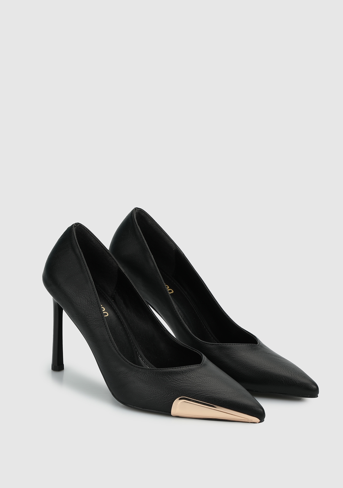 Siyah Kadın Ayakkabı - Görsel 3