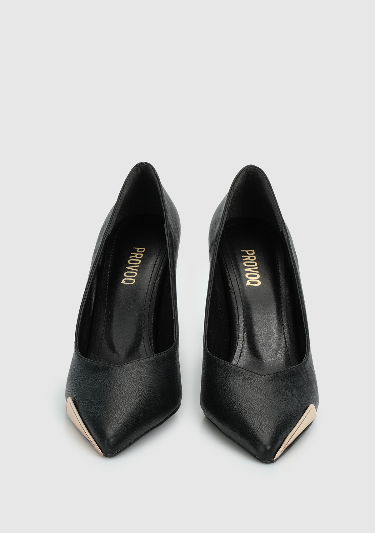 Siyah Kadın Ayakkabı - Görsel 4