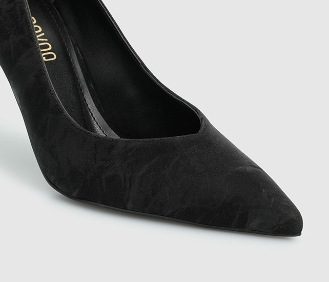 Siyah Kadın Ayakkabı - Görsel 6