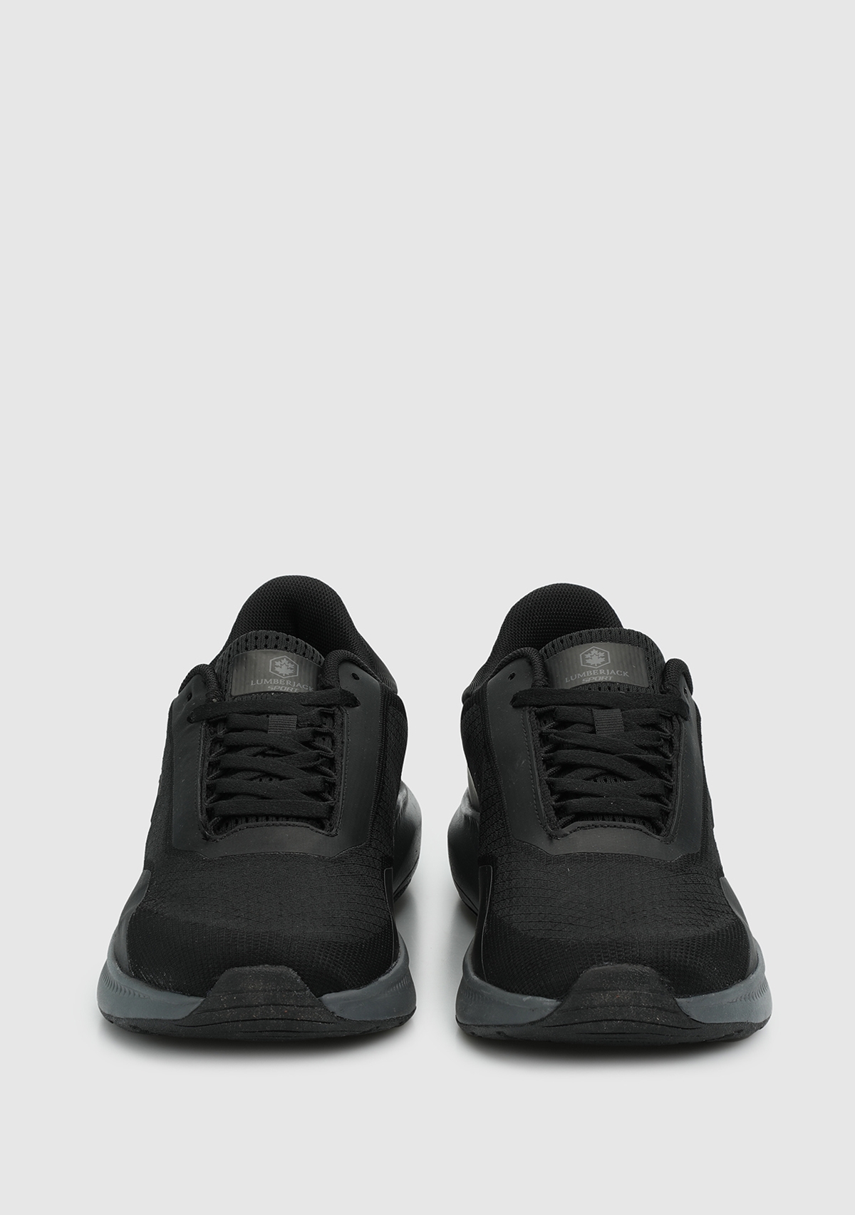 Musonda Siyah Erkek Sneaker - Görsel 4