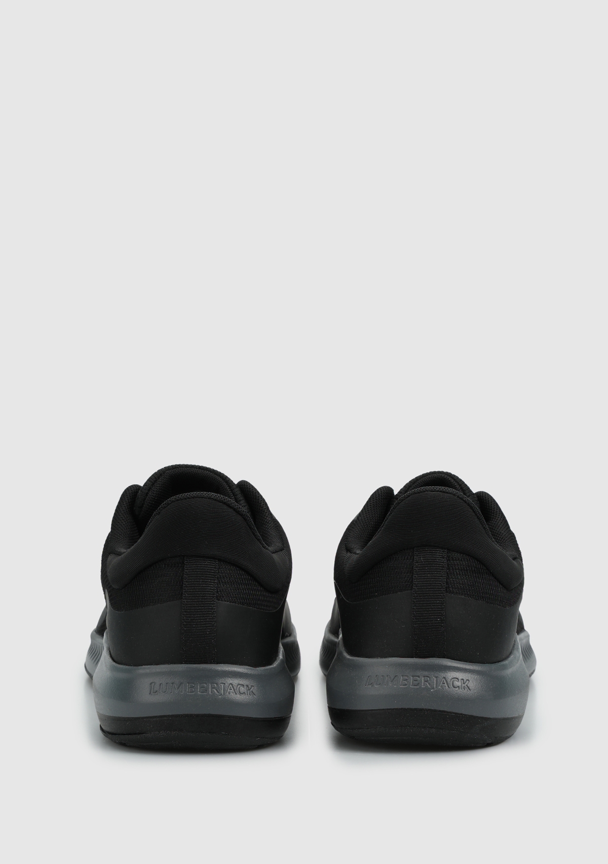 Musonda Siyah Erkek Sneaker - Görsel 5