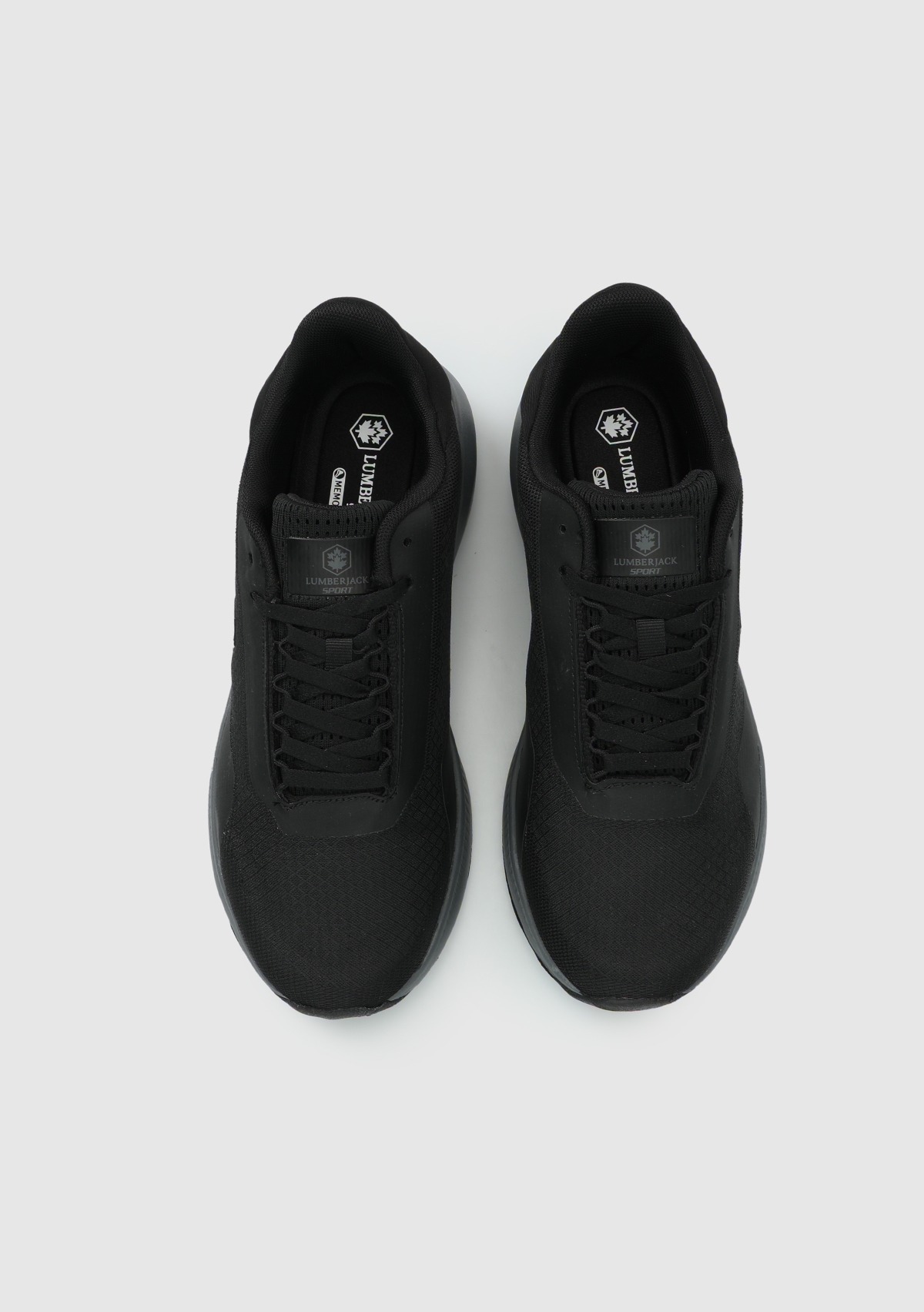 Musonda Siyah Erkek Sneaker - Görsel 6