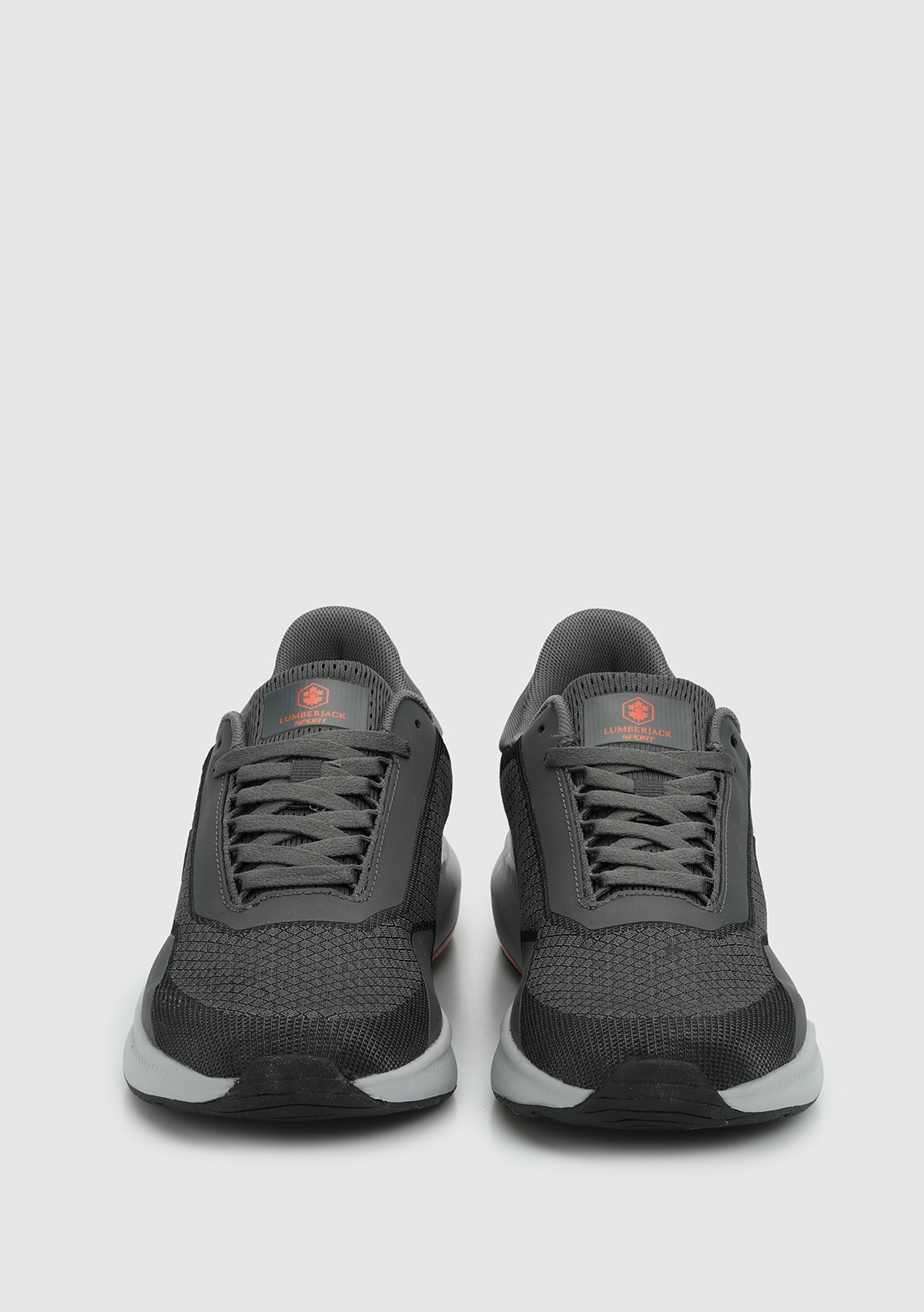 Musonda Gri Erkek Sneaker - Görsel 4