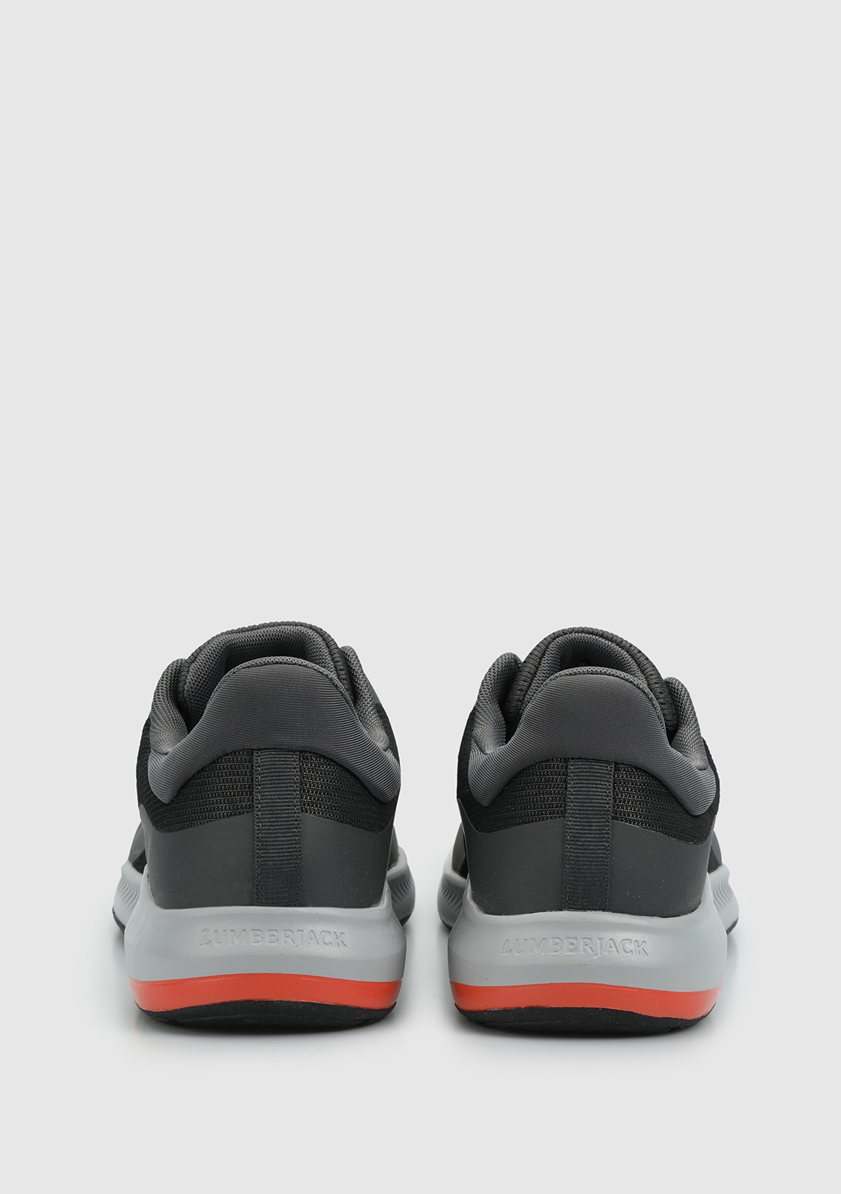 Musonda Gri Erkek Sneaker - Görsel 5