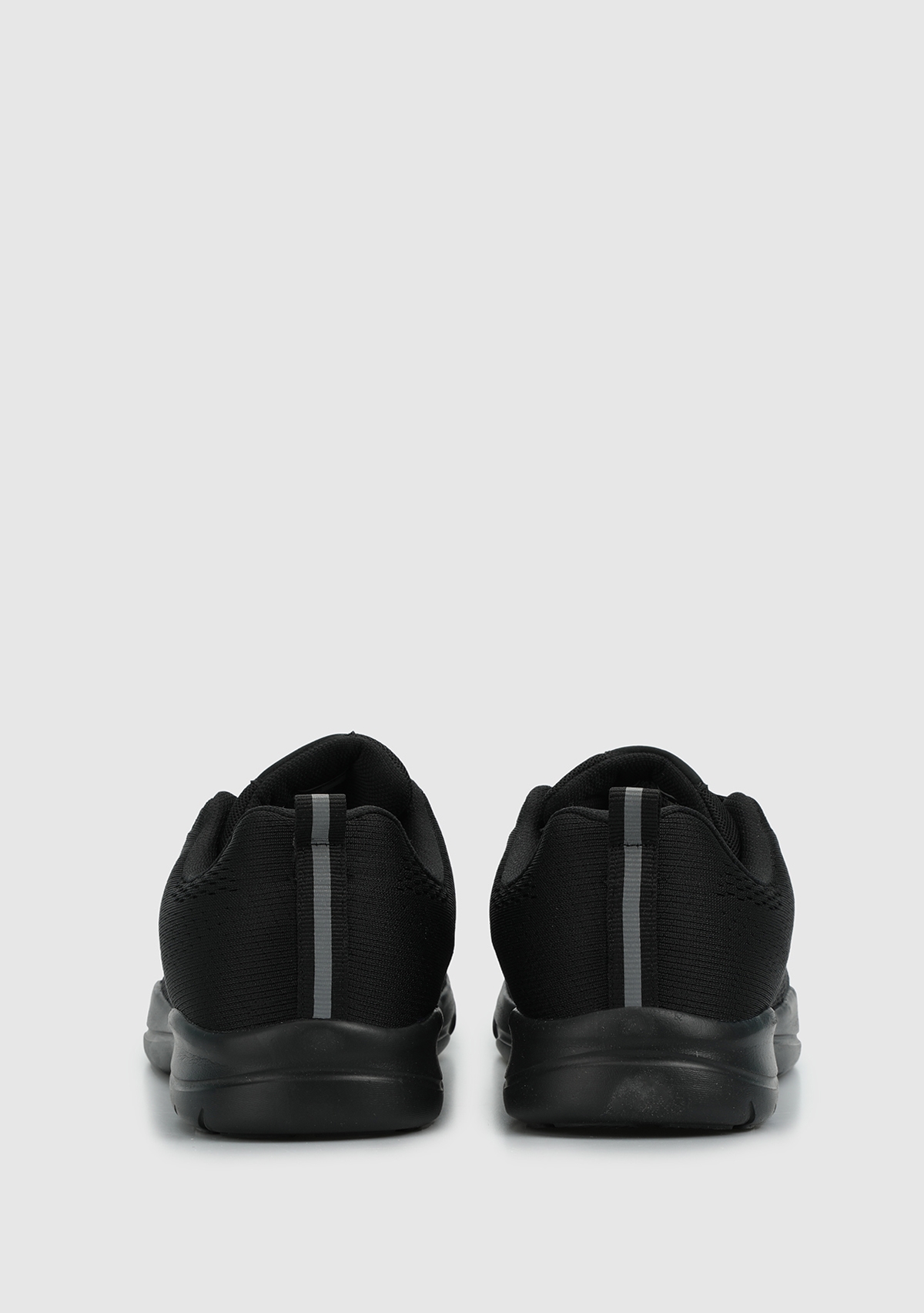 Agatha Siyah Erkek Sneaker - Görsel 5