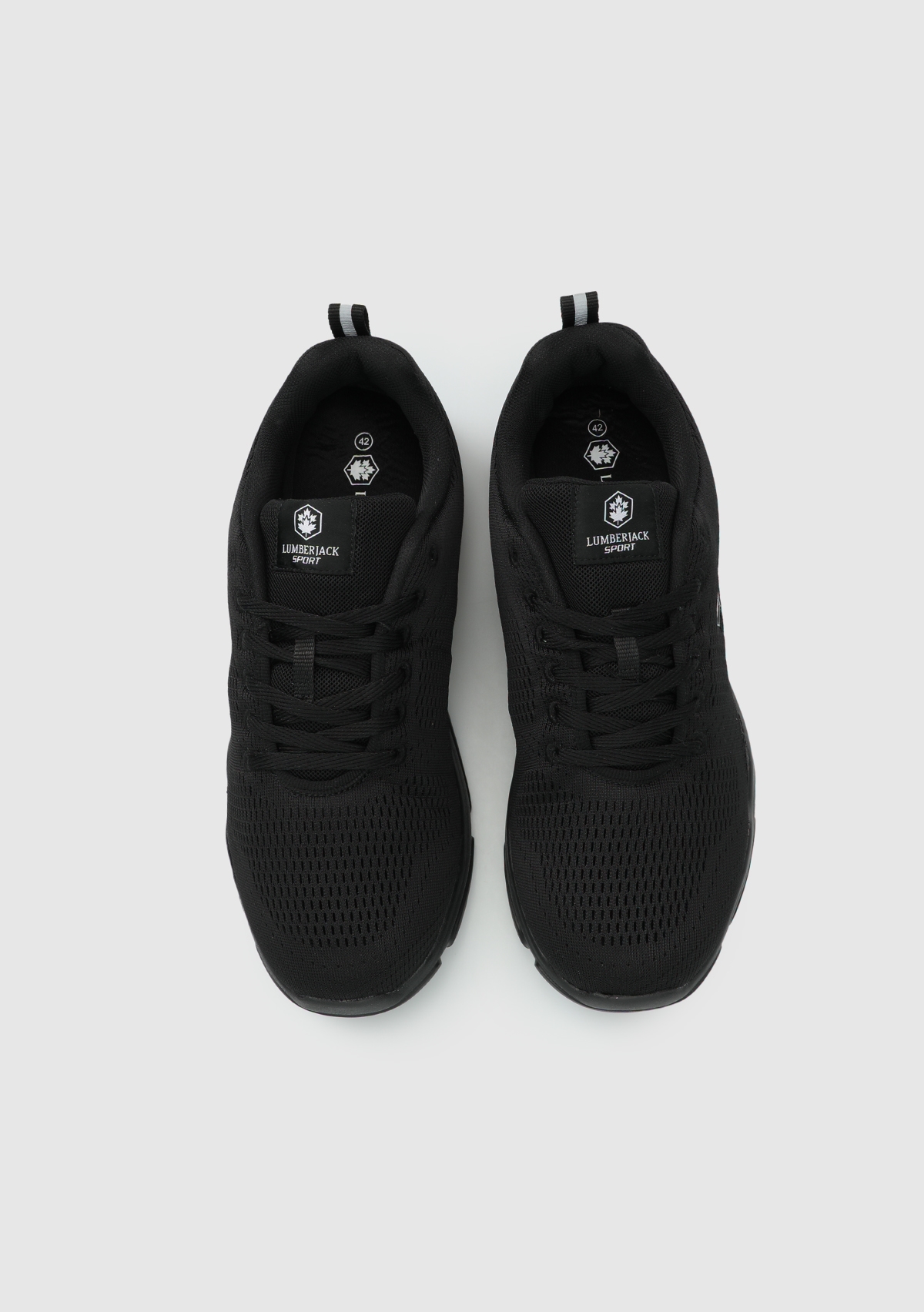 Agatha Siyah Erkek Sneaker - Görsel 6