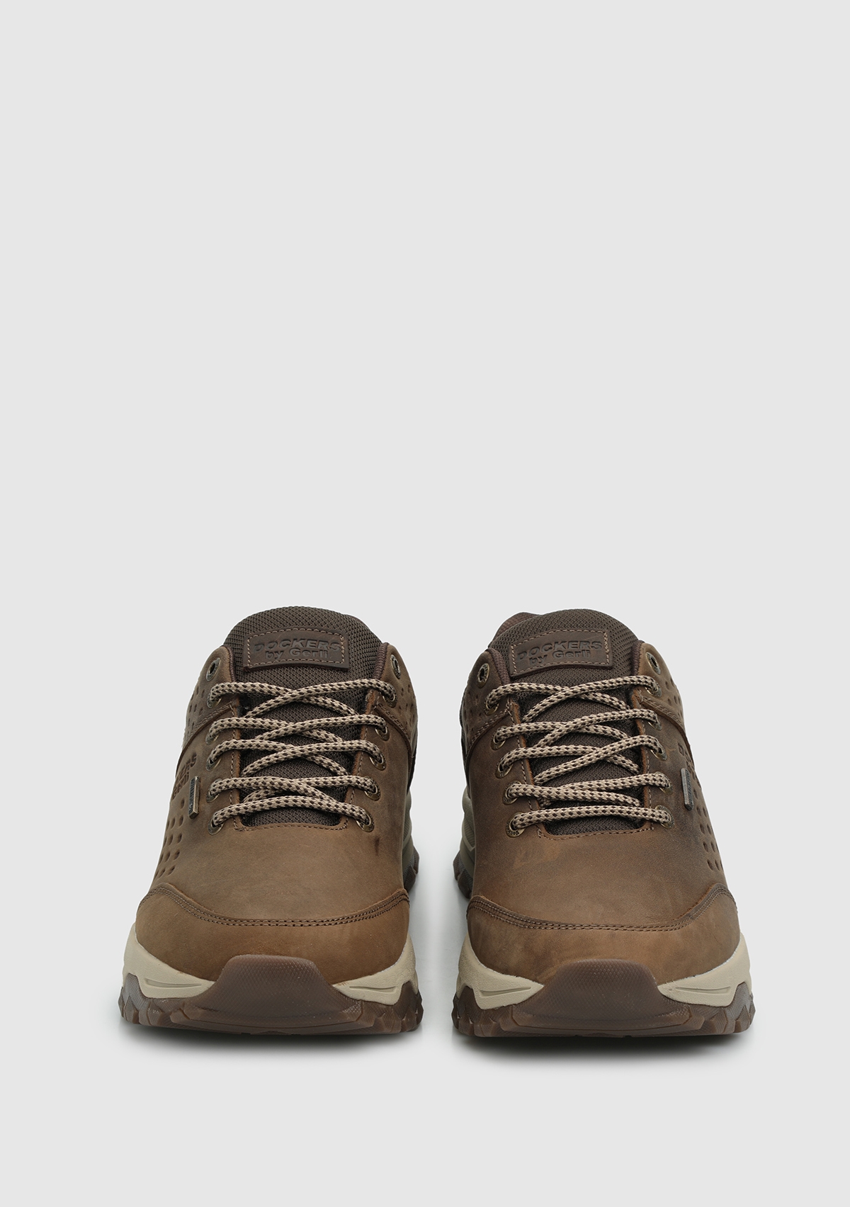 Kum Deri Erkek Outdoor Ayakkabı - Görsel 4