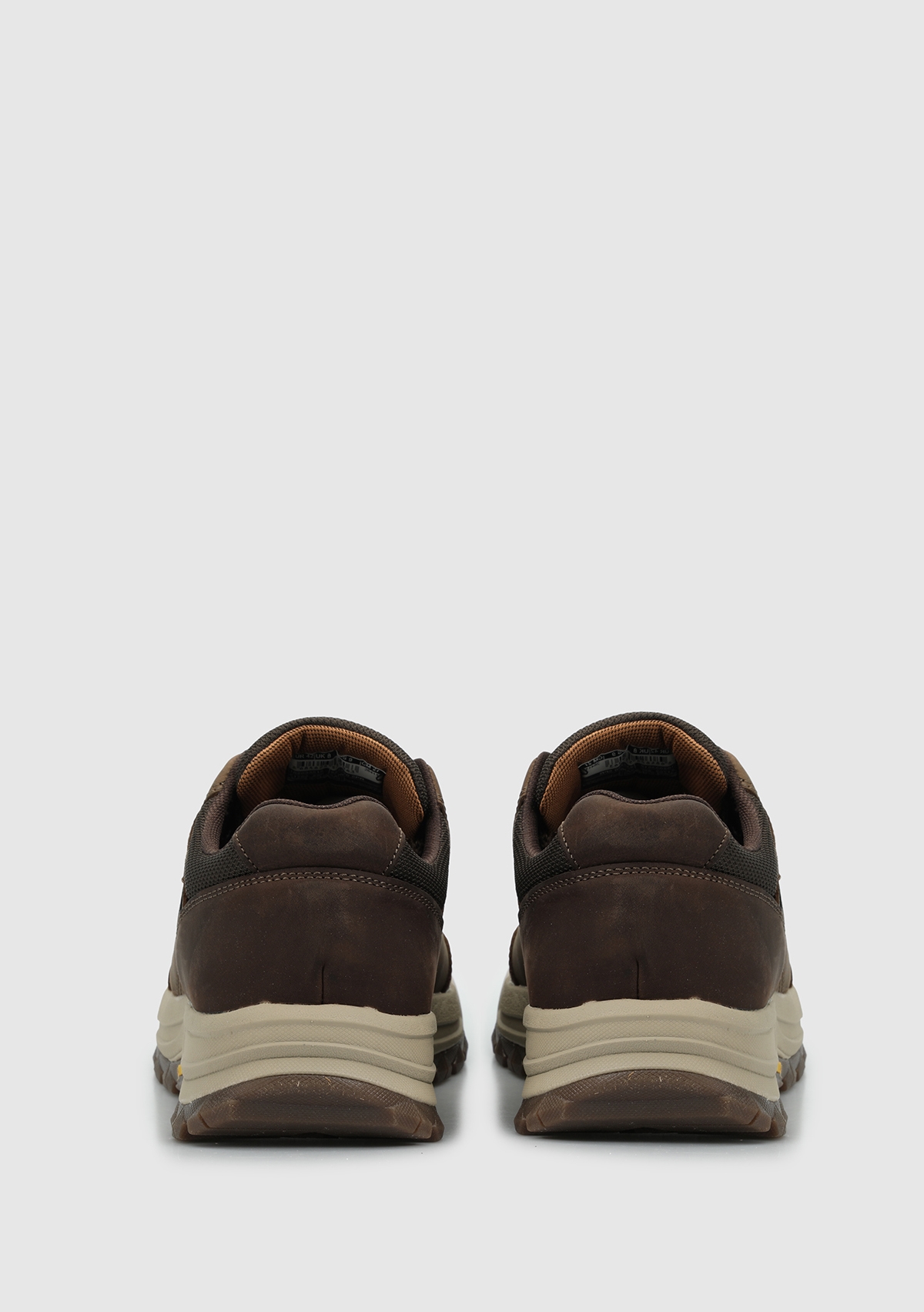 Kum Deri Erkek Outdoor Ayakkabı - Görsel 5