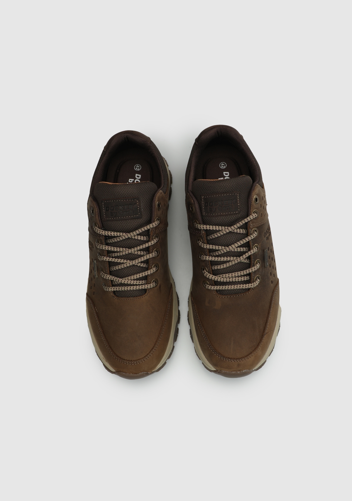 Kum Deri Erkek Outdoor Ayakkabı - Görsel 6