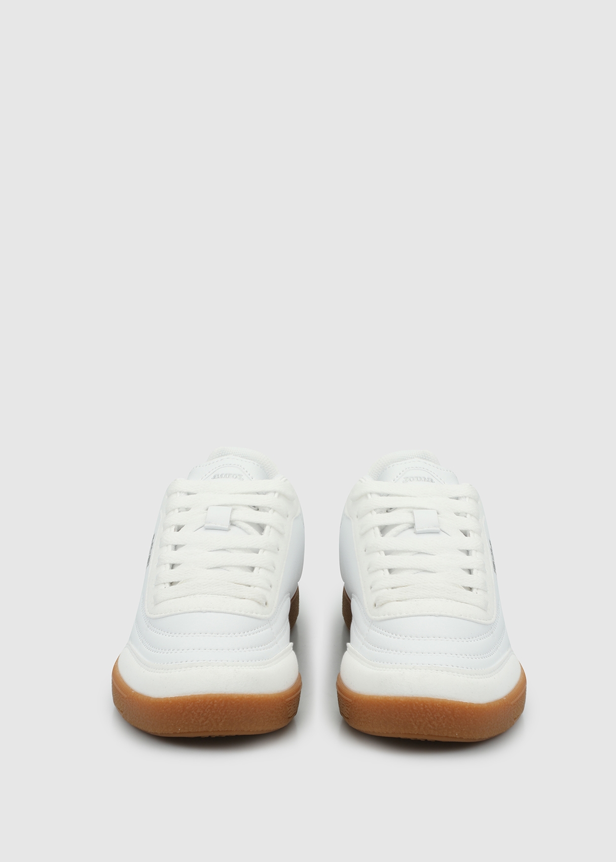 C.Aguıla Lady 2502 Beyaz Kadın Koşu Ayakkabısı Caguılw2502 - Görsel 4