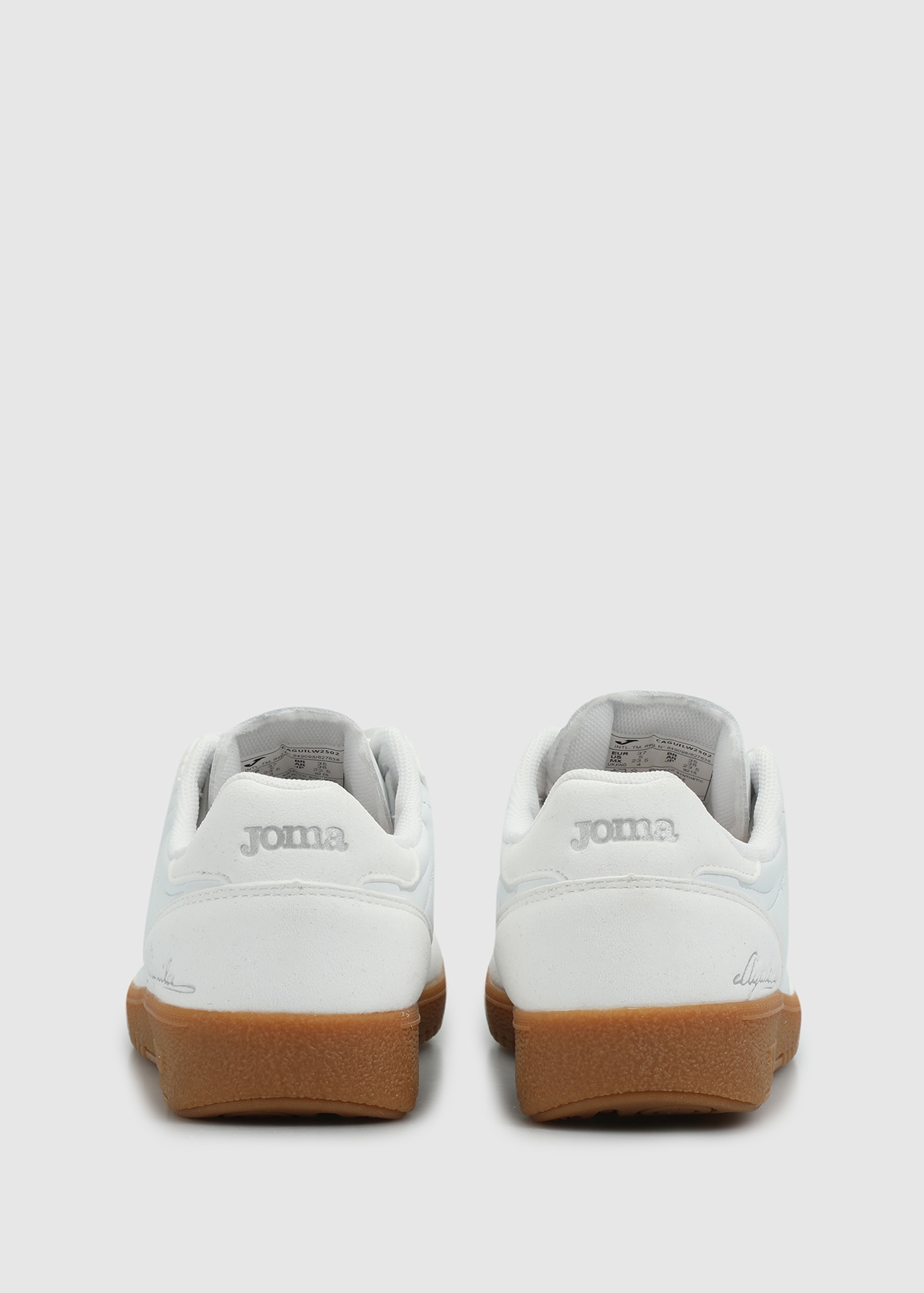 C.Aguıla Lady 2502 Beyaz Kadın Koşu Ayakkabısı Caguılw2502 - Görsel 5