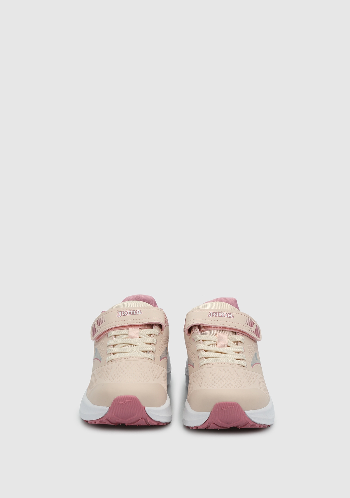 Speed Jr 2529 Pembe Kız Çocuk Koşu Ayakkabısı Jspeew2529V - Görsel 4