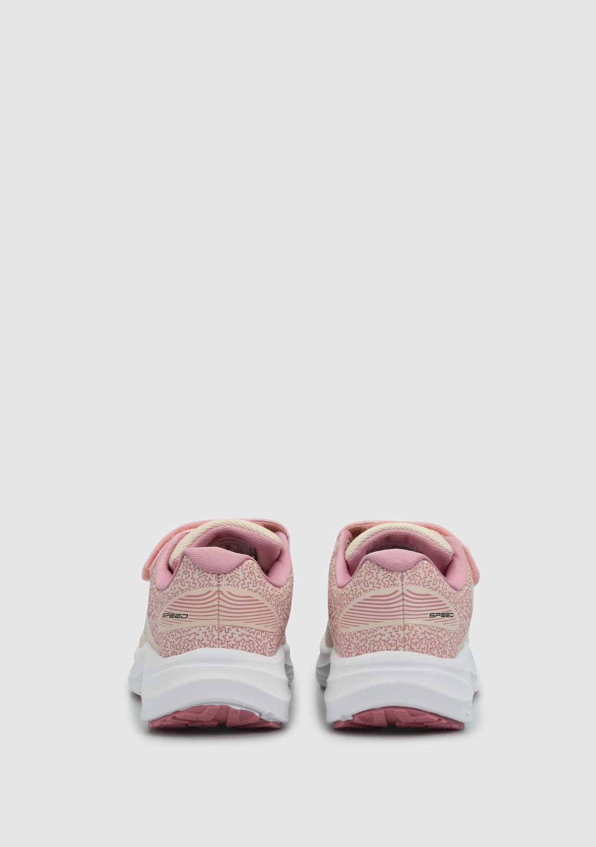 Speed Jr 2529 Pembe Kız Çocuk Koşu Ayakkabısı Jspeew2529V - Görsel 5