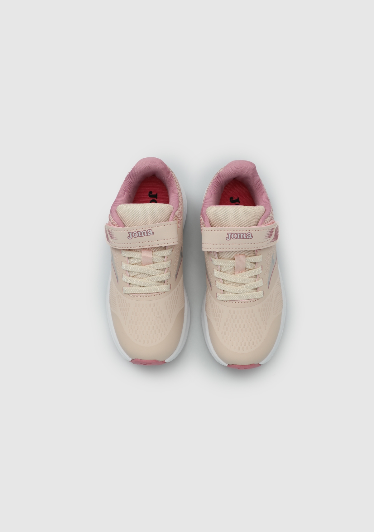 Speed Jr 2529 Pembe Kız Çocuk Koşu Ayakkabısı Jspeew2529V - Görsel 6