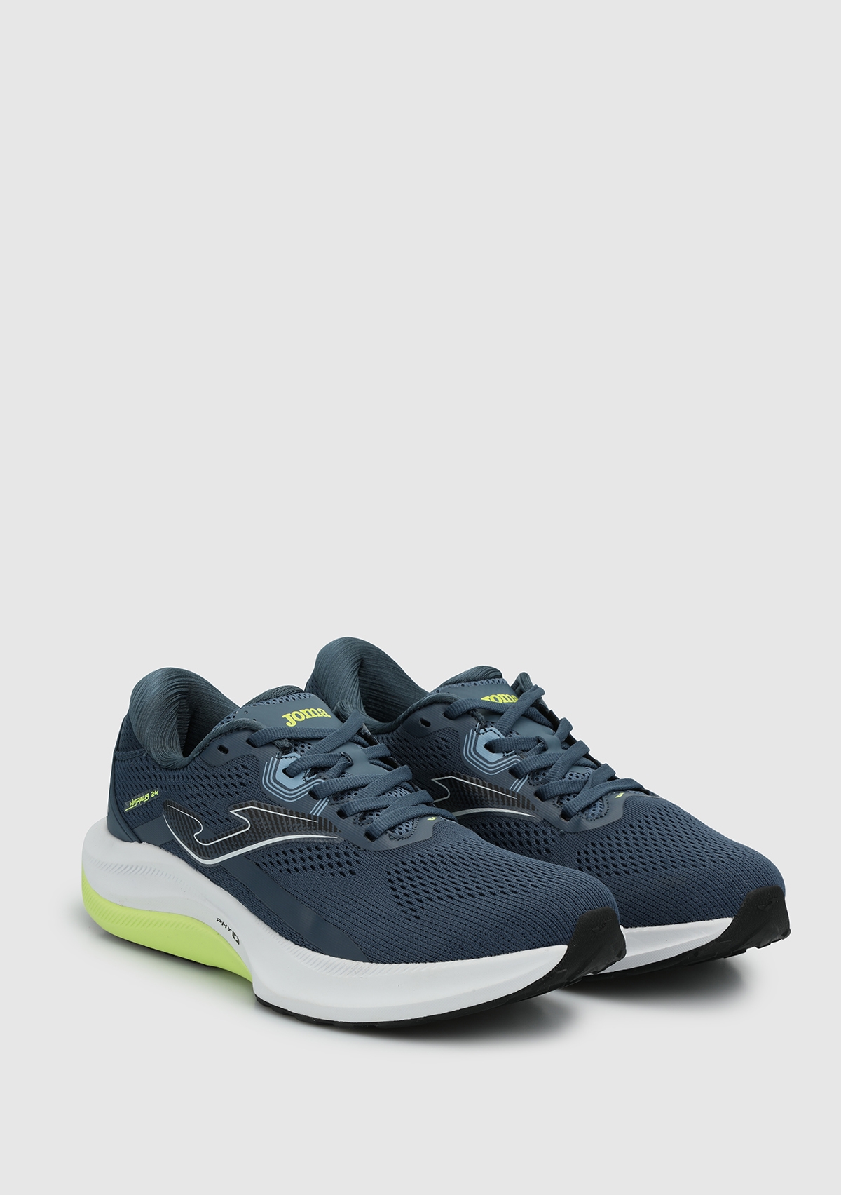 Hıspalıs 2521 Gri Erkek Koşu Ayakkabısı Rhıspw2521 - Görsel 3