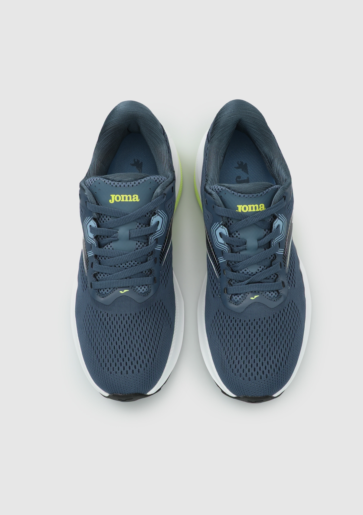 Hıspalıs 2521 Gri Erkek Koşu Ayakkabısı Rhıspw2521 - Görsel 6