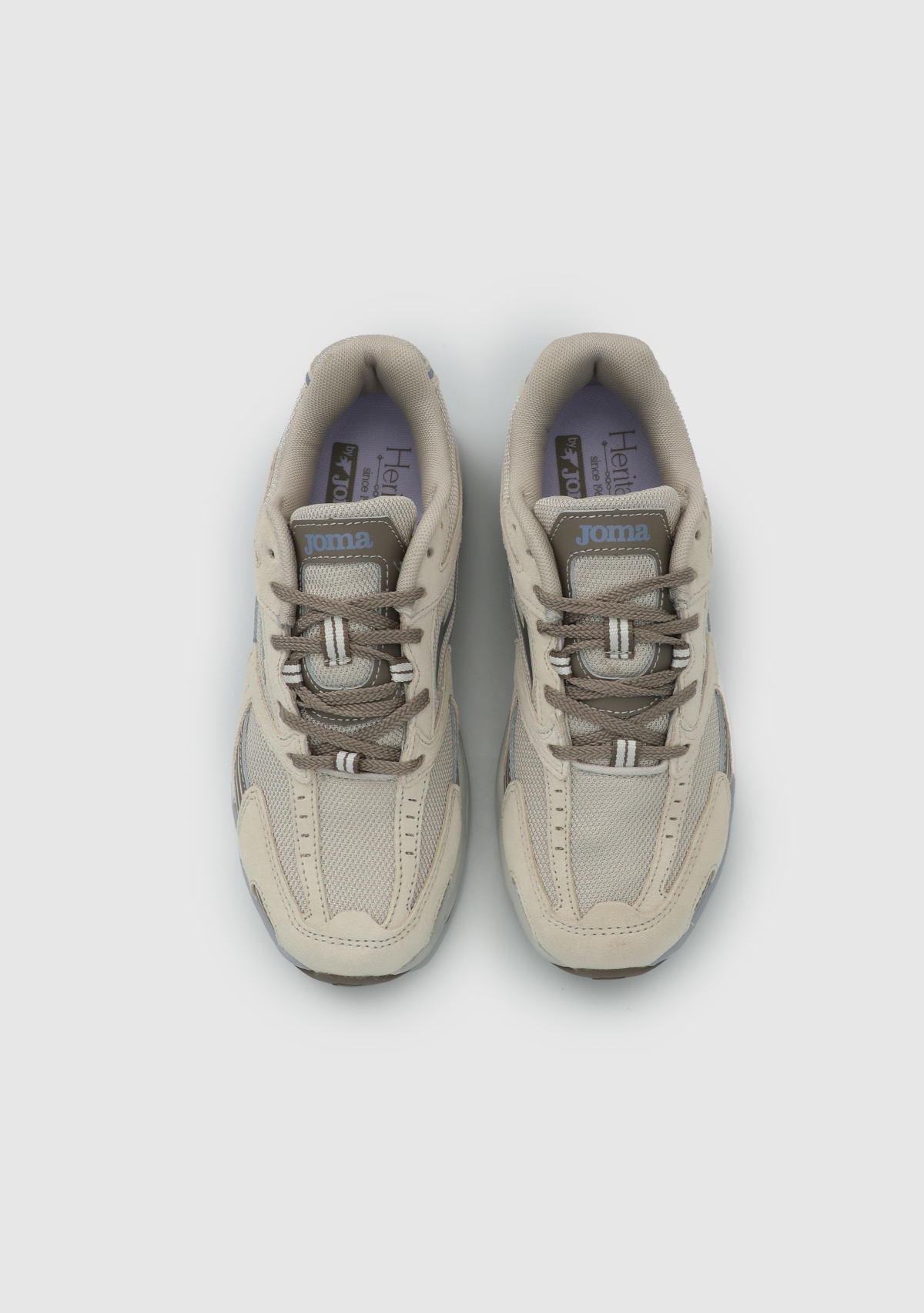 Rt50 Lady 2512 Gri Kadın Sneaker Rrt50Lw2512 - Görsel 6