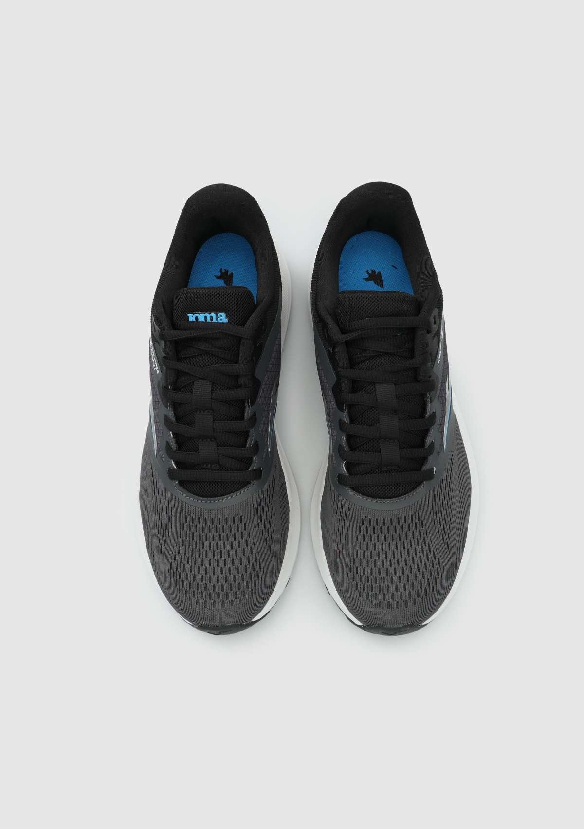 Speed 2522 Dark Gri Erkek Koşu Ayakkabısı Rspeew2522 - Görsel 6