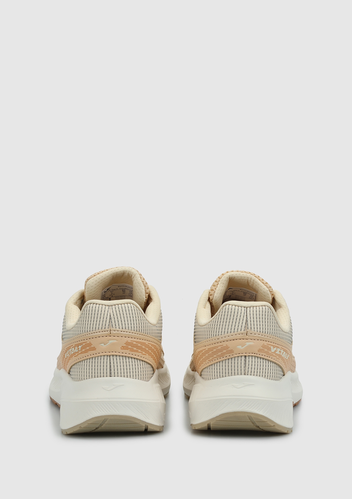 Vıtaly Lady 2525 Bej Kadın Sneaker Rvıtlw2525 - Görsel 5