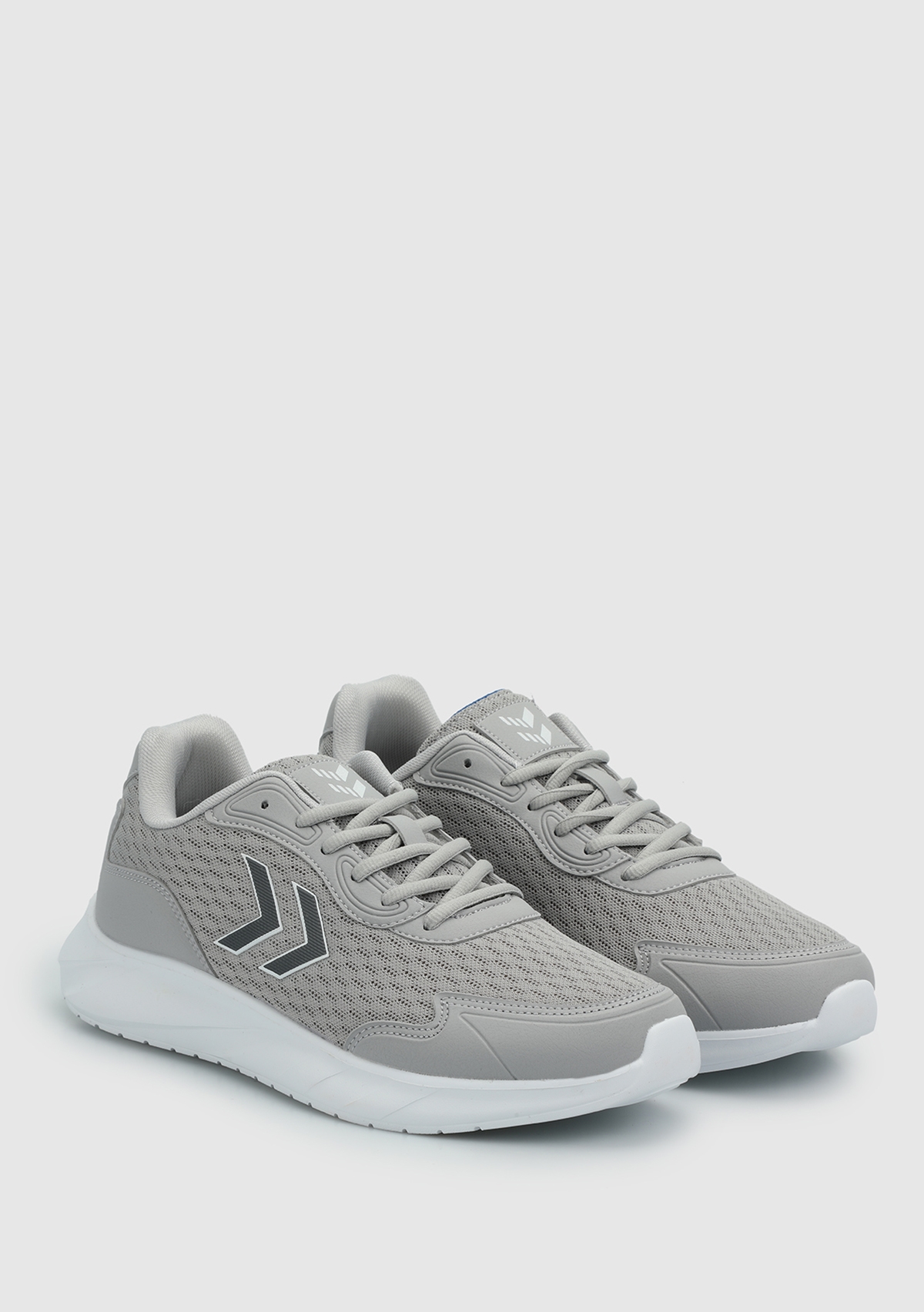 Hml Proctıon Gri Unisex Koşu Ayakkabısı 900721-1100 - Görsel 3