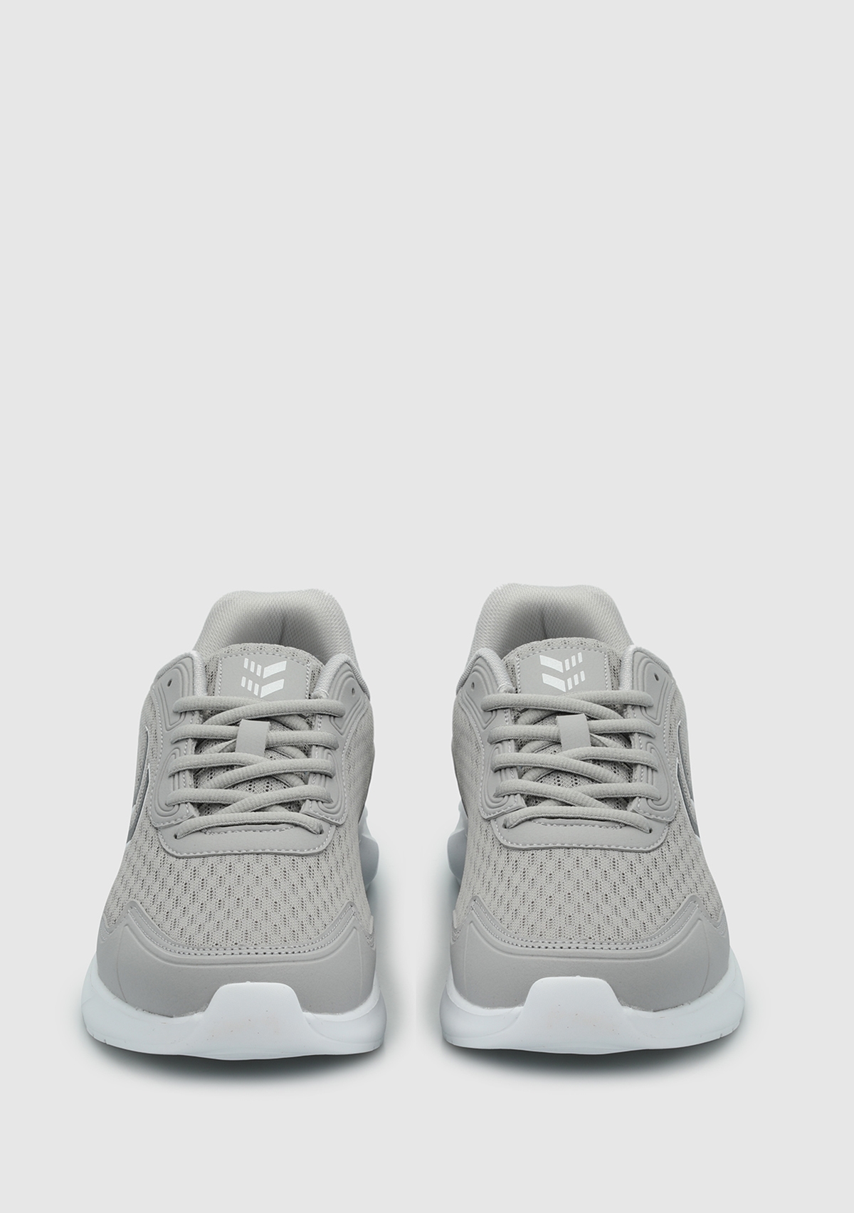 Hml Proctıon Gri Unisex Koşu Ayakkabısı 900721-1100 - Görsel 4