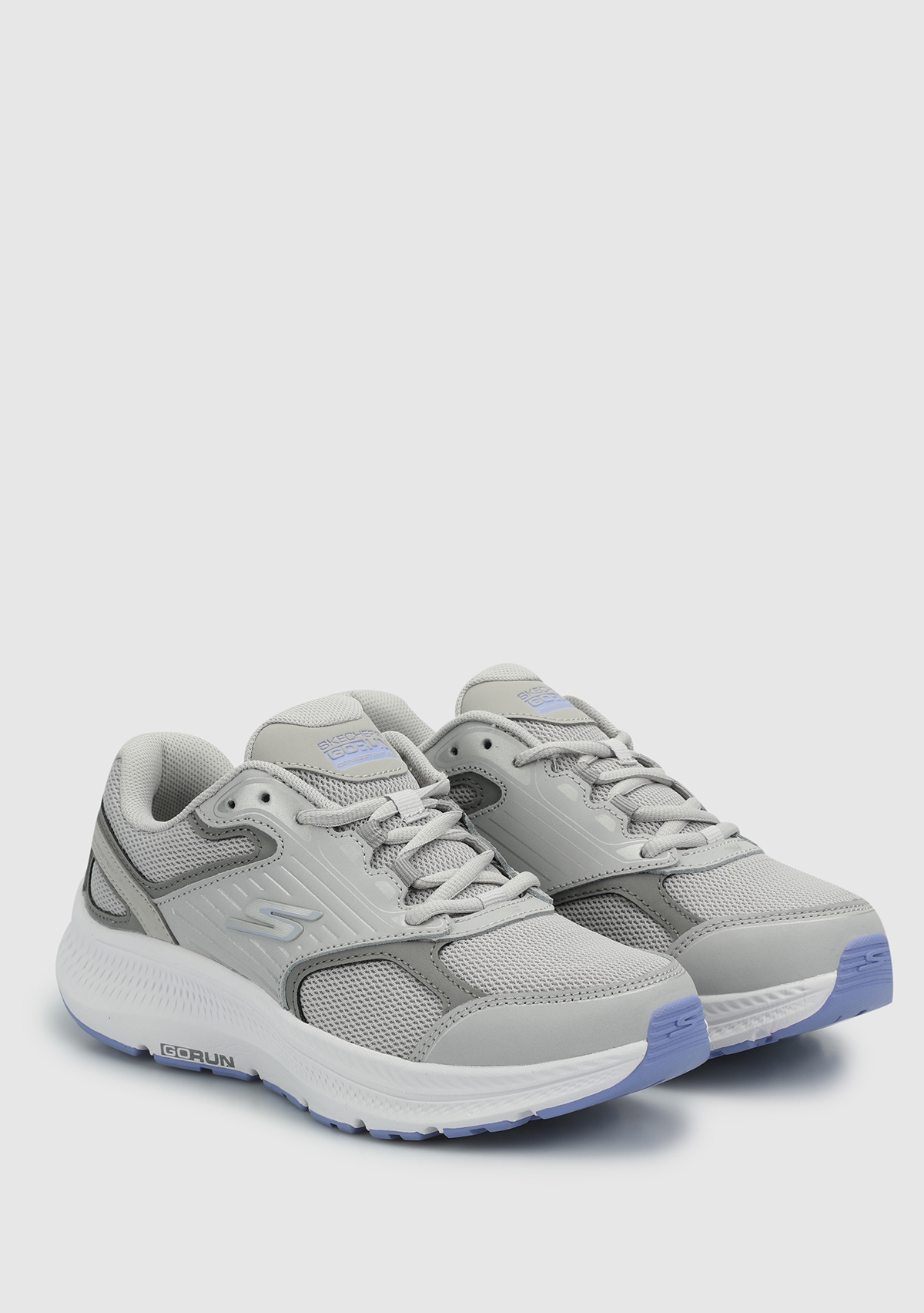 Gylv Go Run Consıstent 2.0 Advantage Gri Kadın Koşu Ayakkabısı 128606Tk - Görsel 3