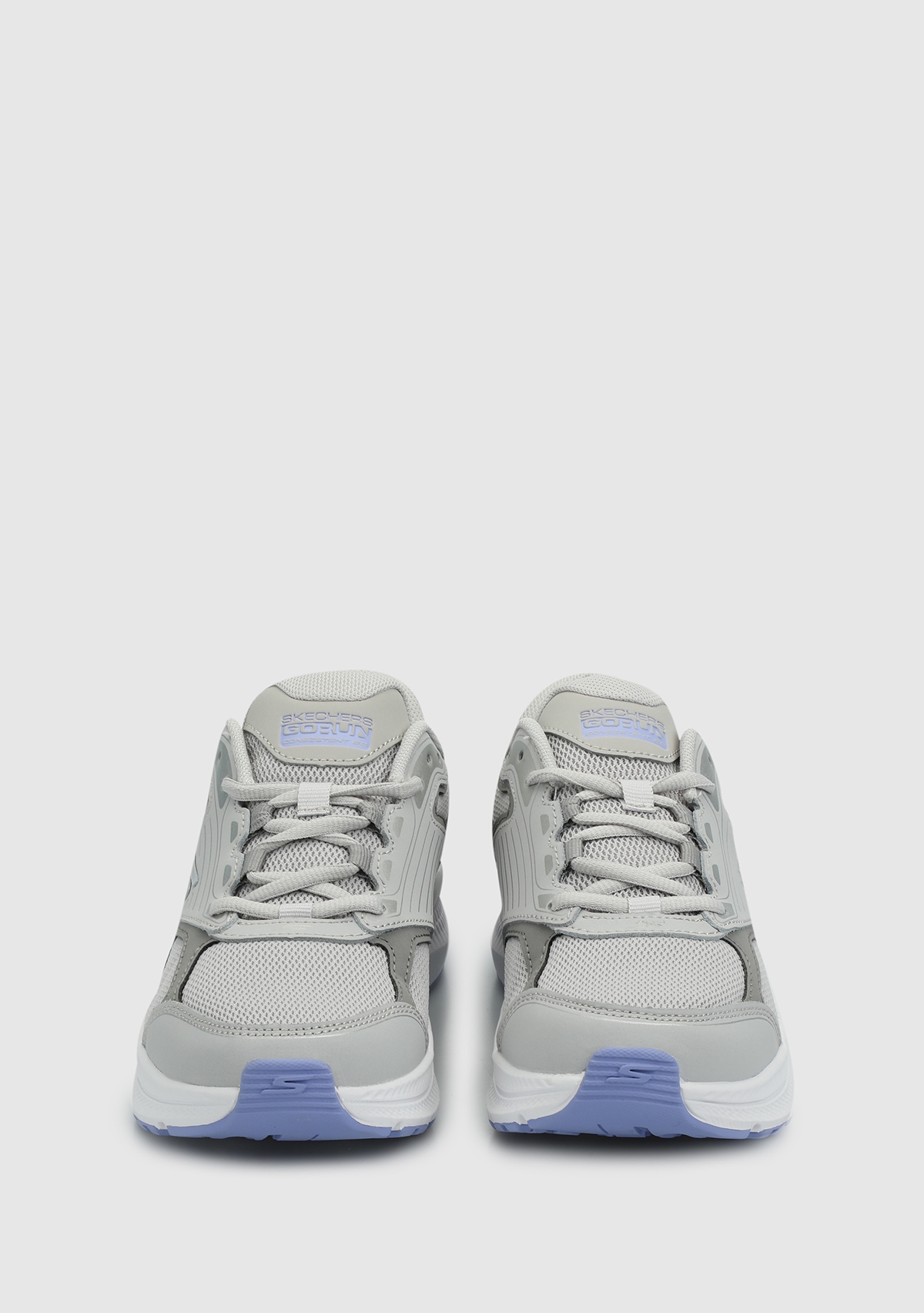 Gylv Go Run Consıstent 2.0 Advantage Gri Kadın Koşu Ayakkabısı 128606Tk - Görsel 4