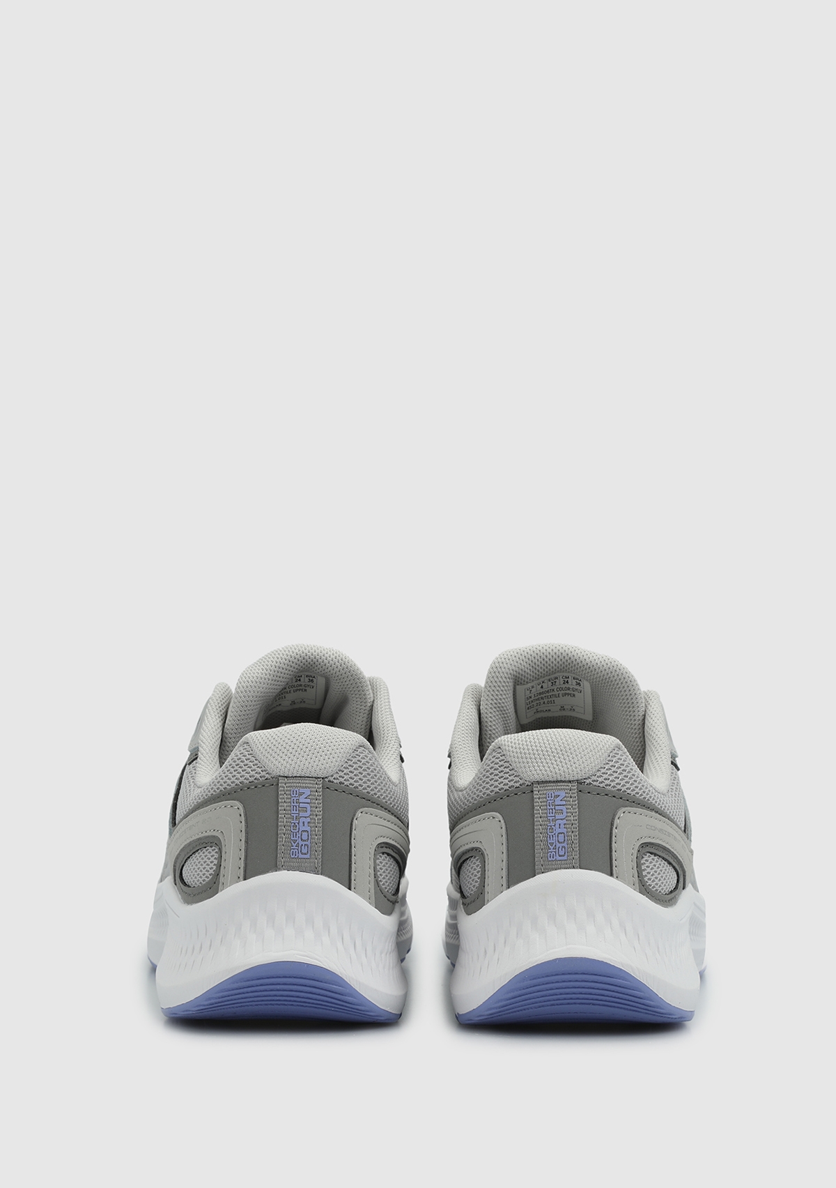 Gylv Go Run Consıstent 2.0 Advantage Gri Kadın Koşu Ayakkabısı 128606Tk - Görsel 5