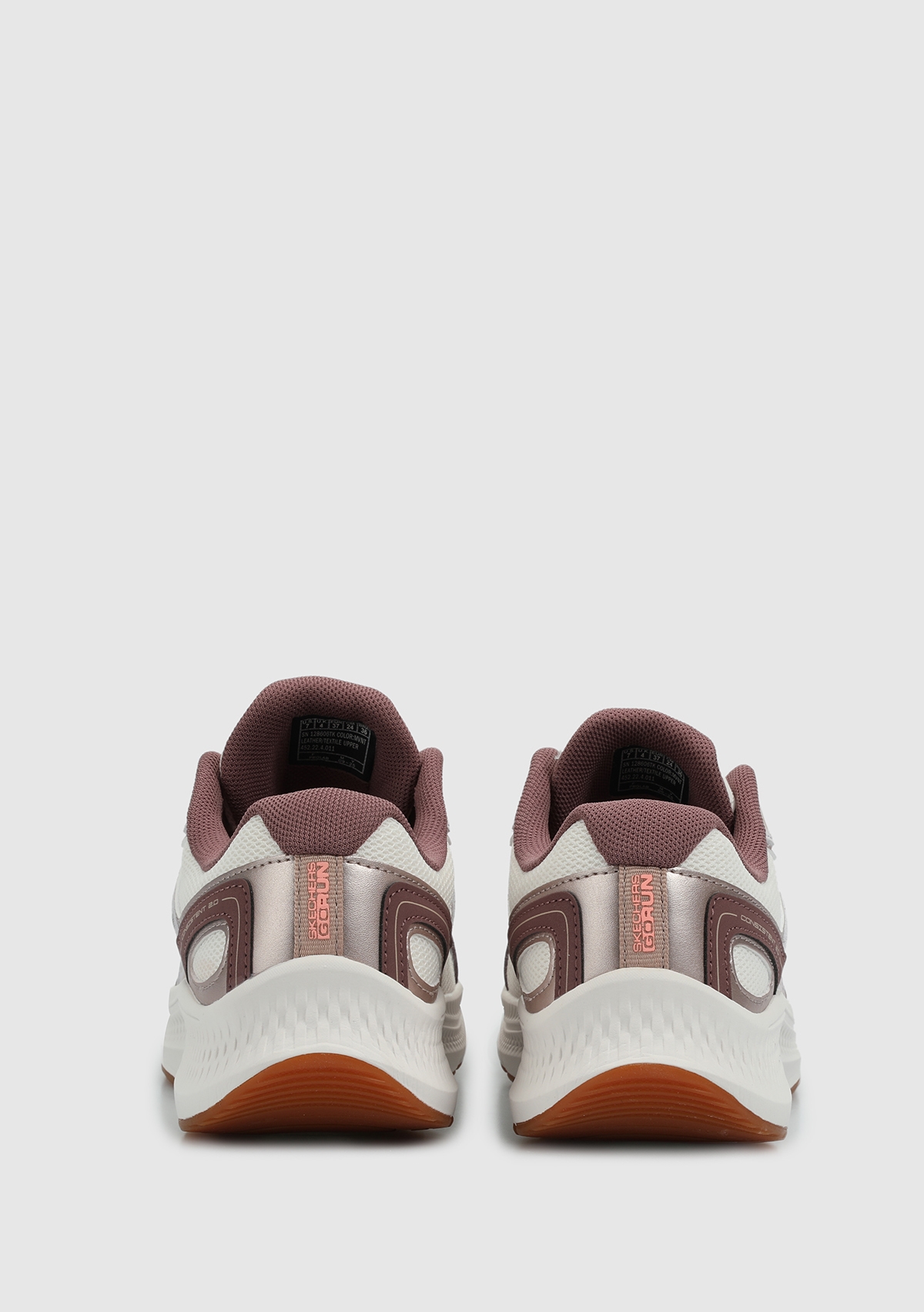 Mvnt Go Run Consıstent 2.0 Advantage Gül Kurusu Kadın Koşu Ayakkabısı 128606Tk - Görsel 5