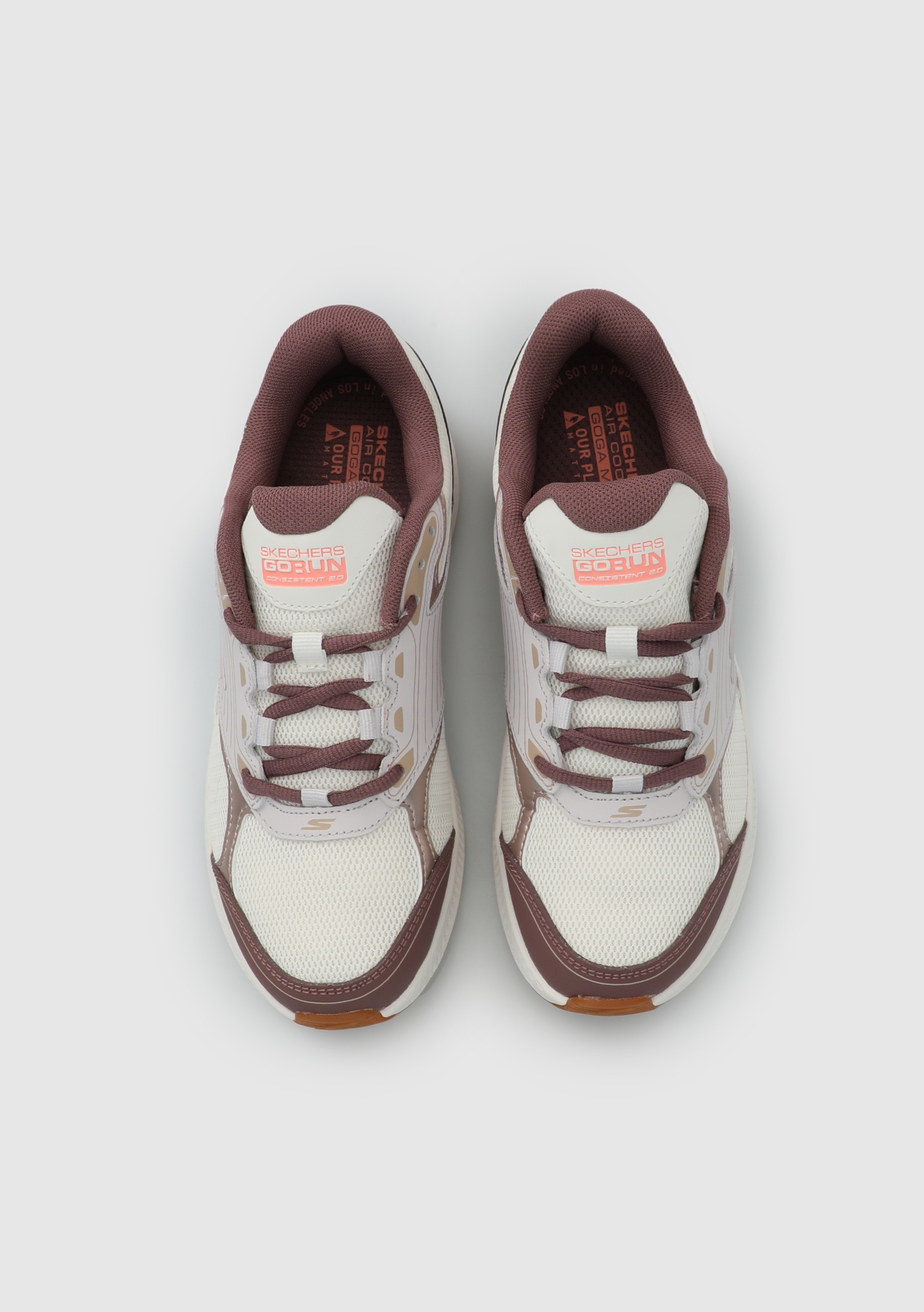 Mvnt Go Run Consıstent 2.0 Advantage Gül Kurusu Kadın Koşu Ayakkabısı 128606Tk - Görsel 6