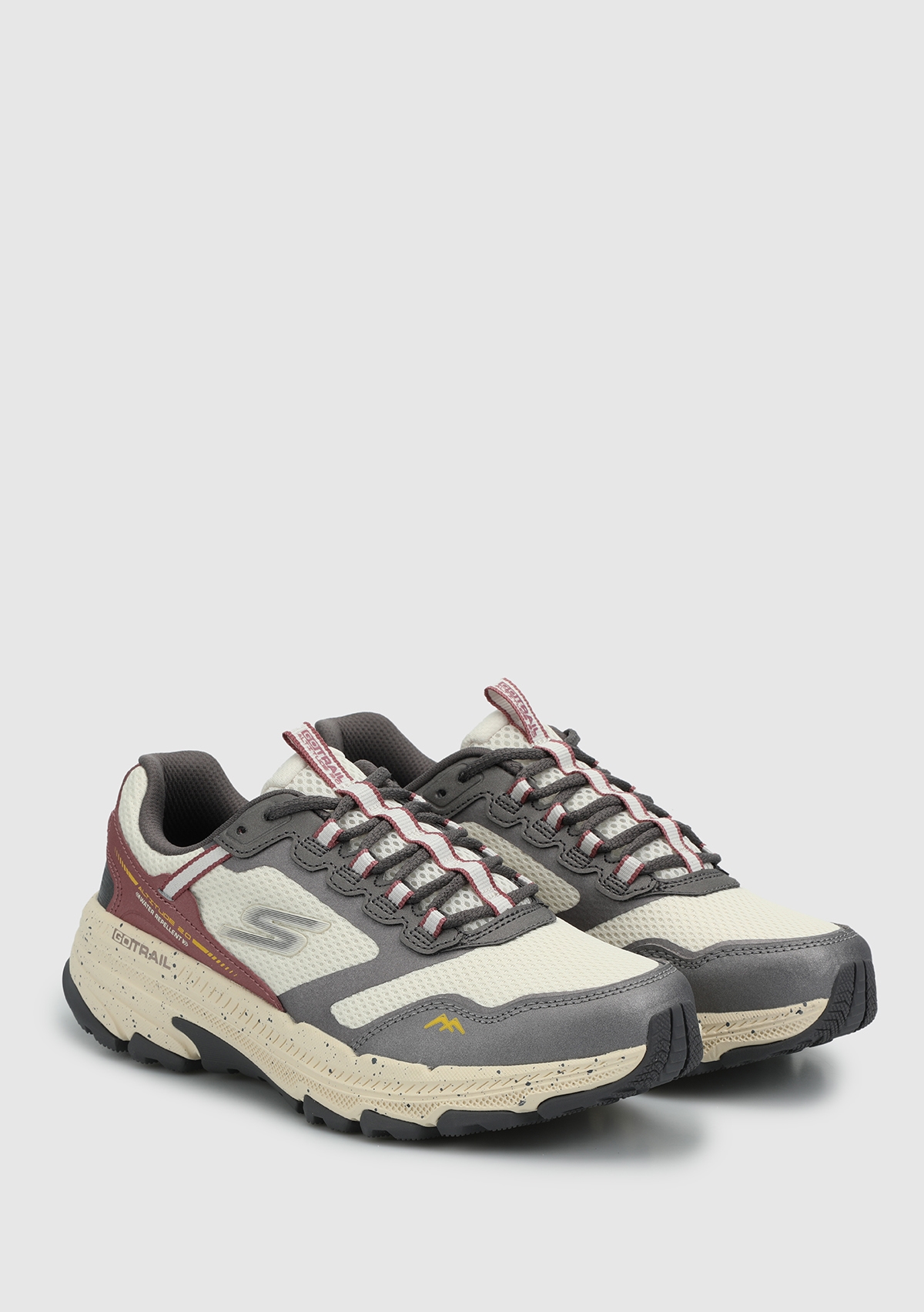 Nat Go Run Traıl Altıtude 2.0 Ravıne Multi Kadın Koşu Ayakkabısı 129525 - Görsel 3